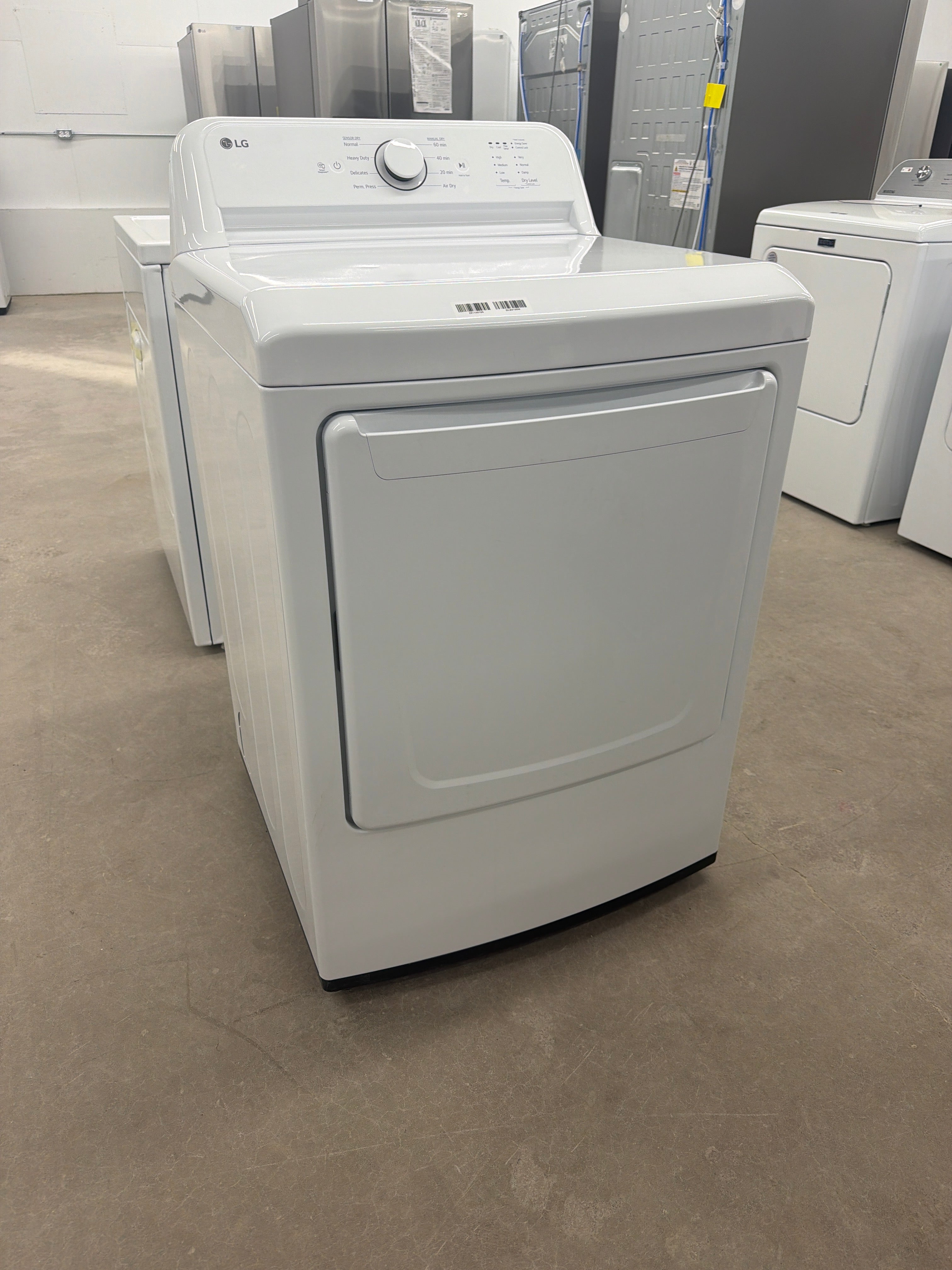 DLE6100W