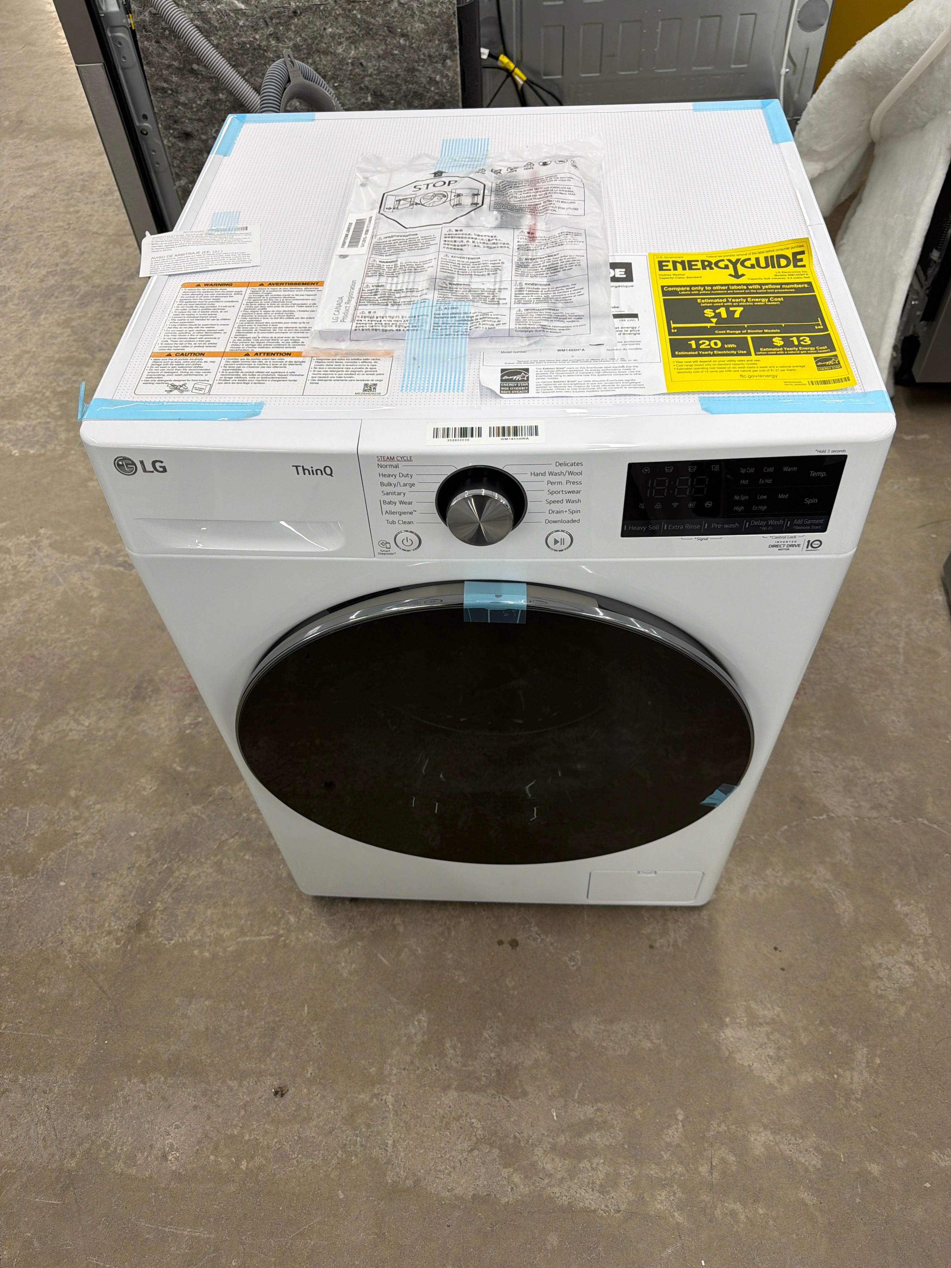 WM1455HWA