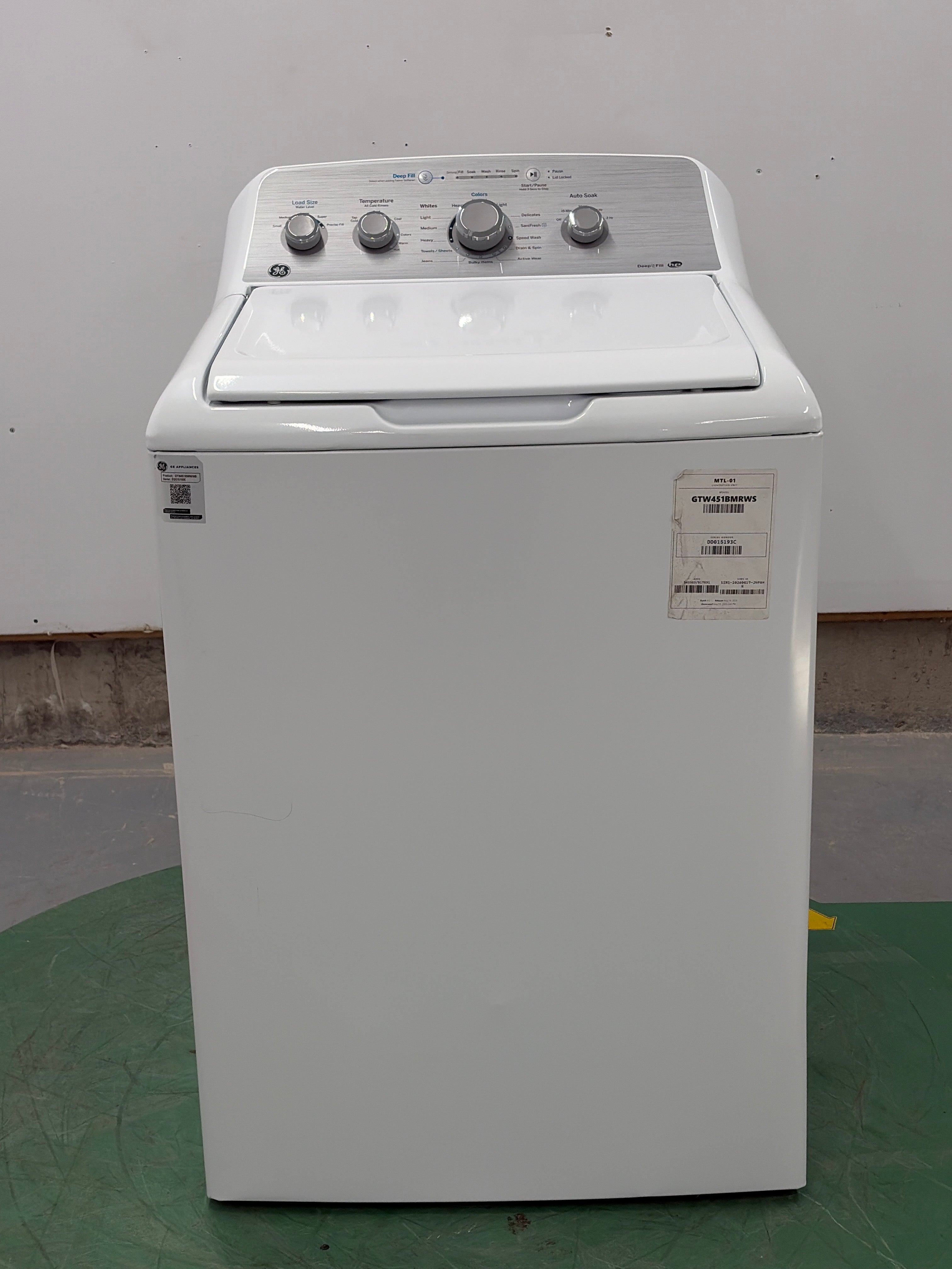 GTW451BMRWS