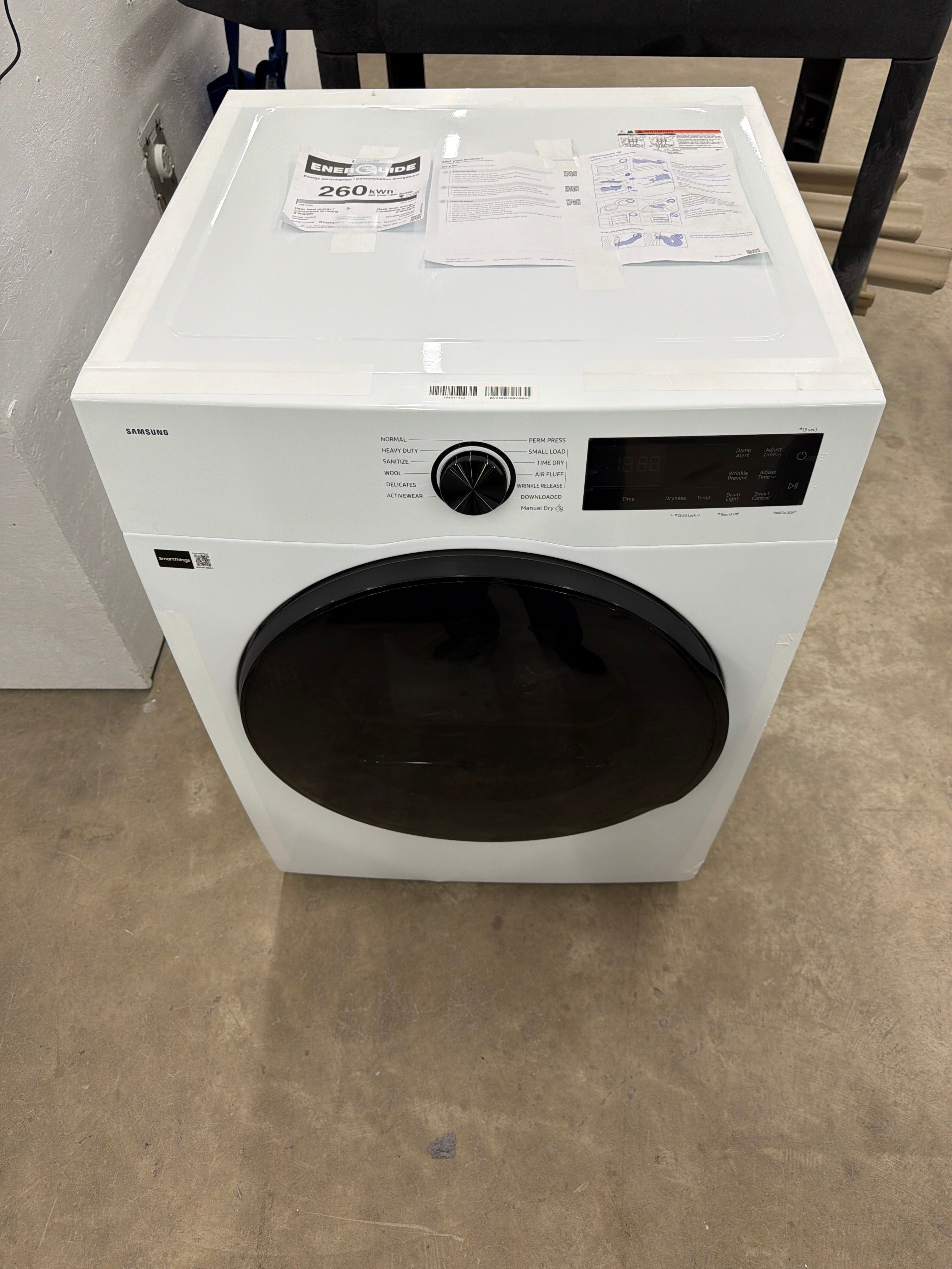 DV25FG50BVBEAC
