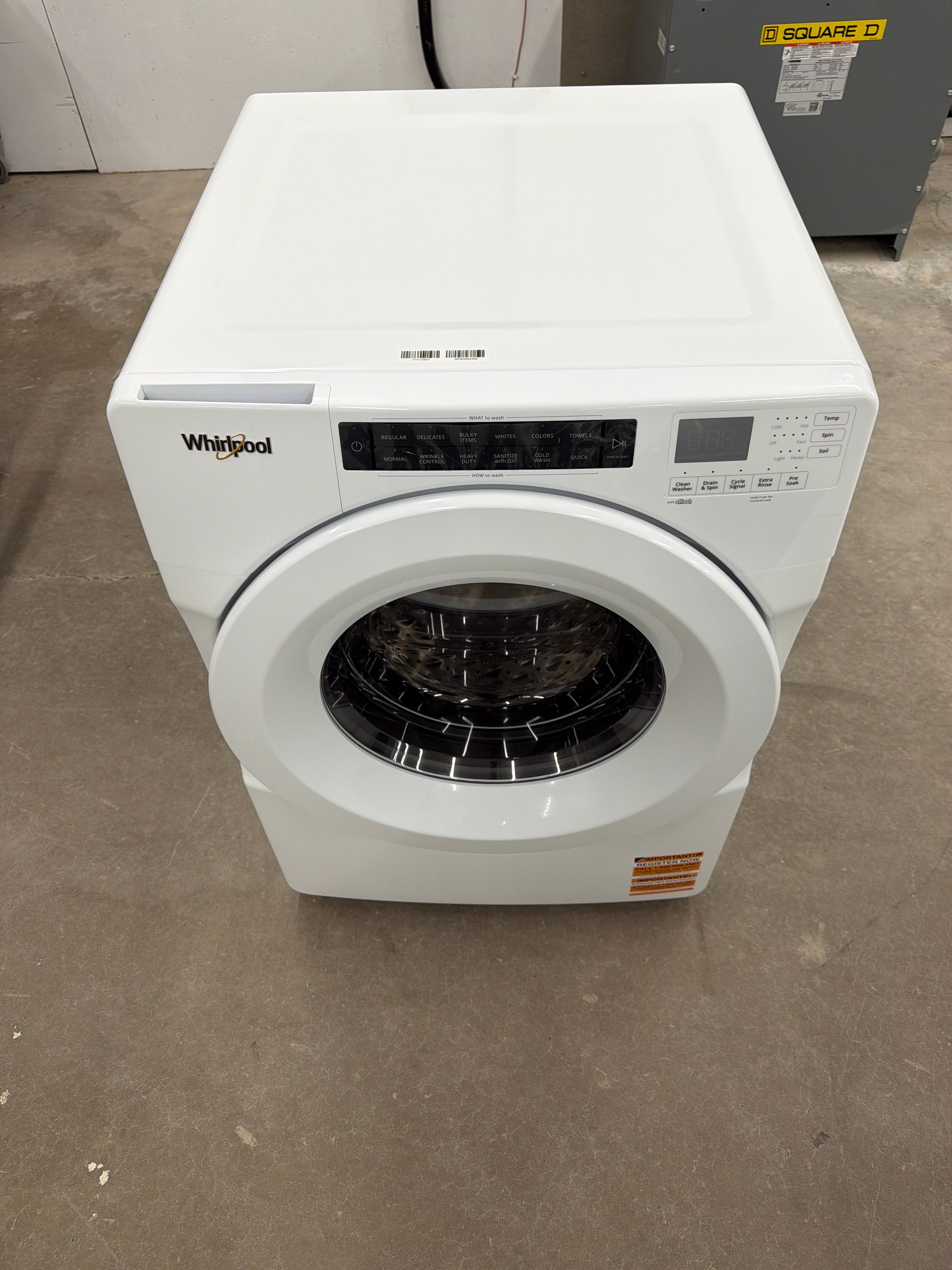 WFW560CHW