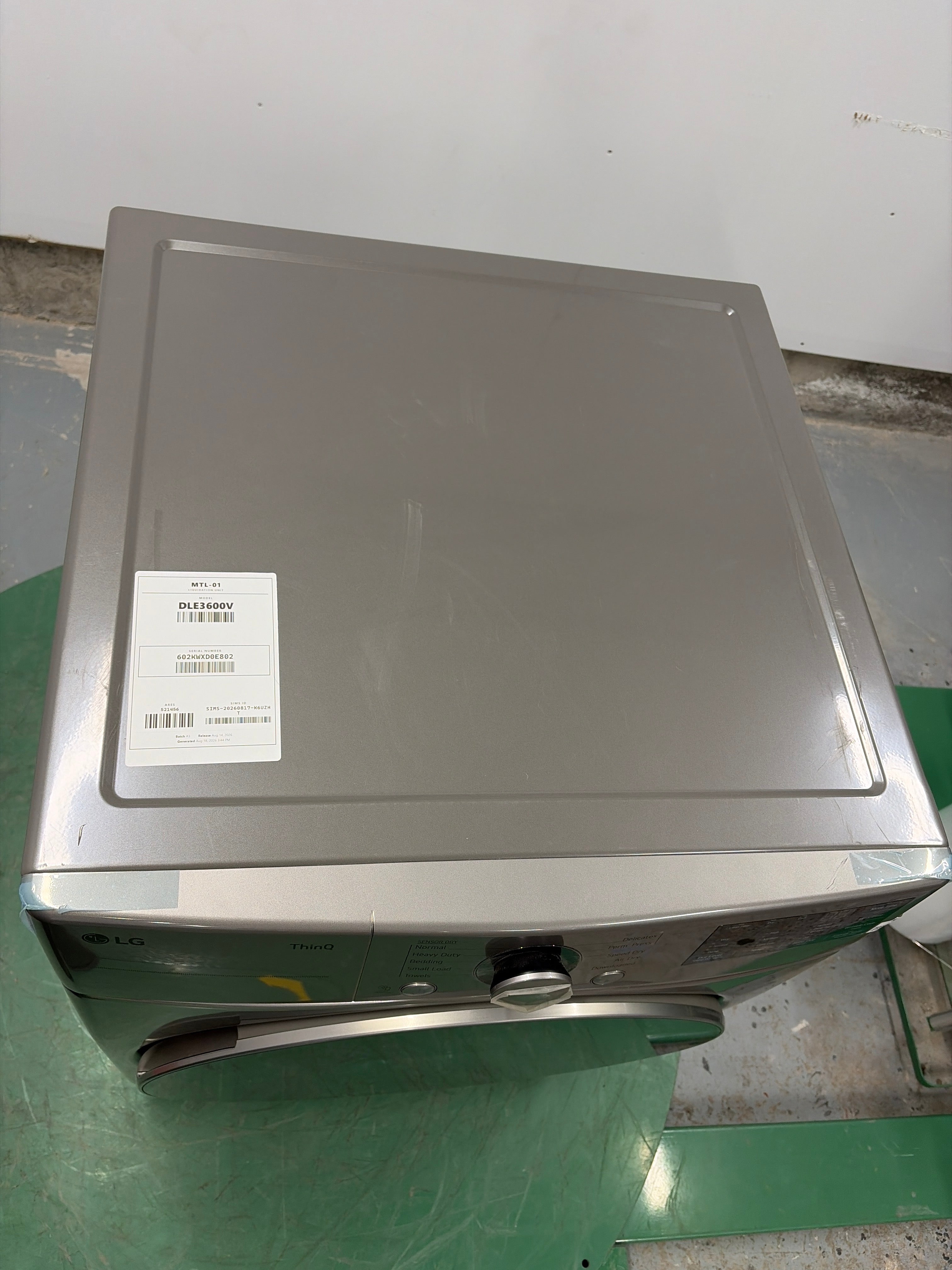 DLE3600V
