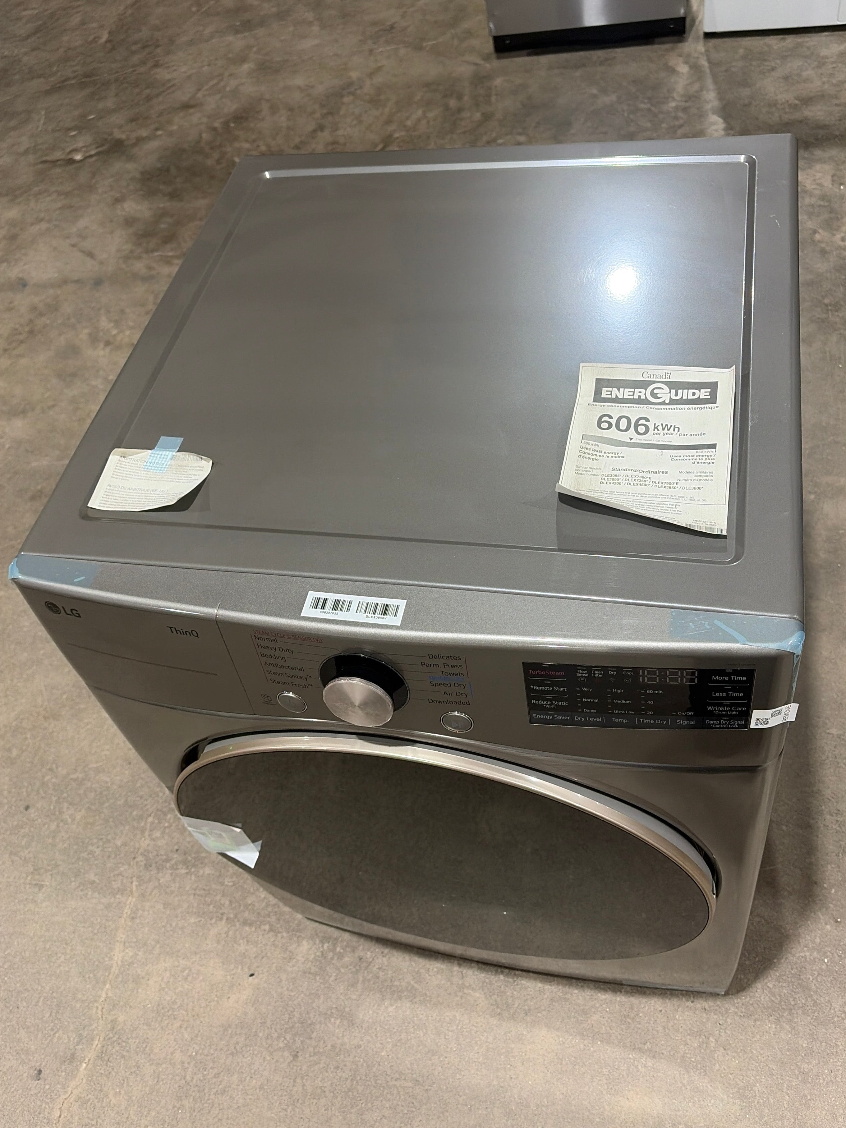 DLEX3850V