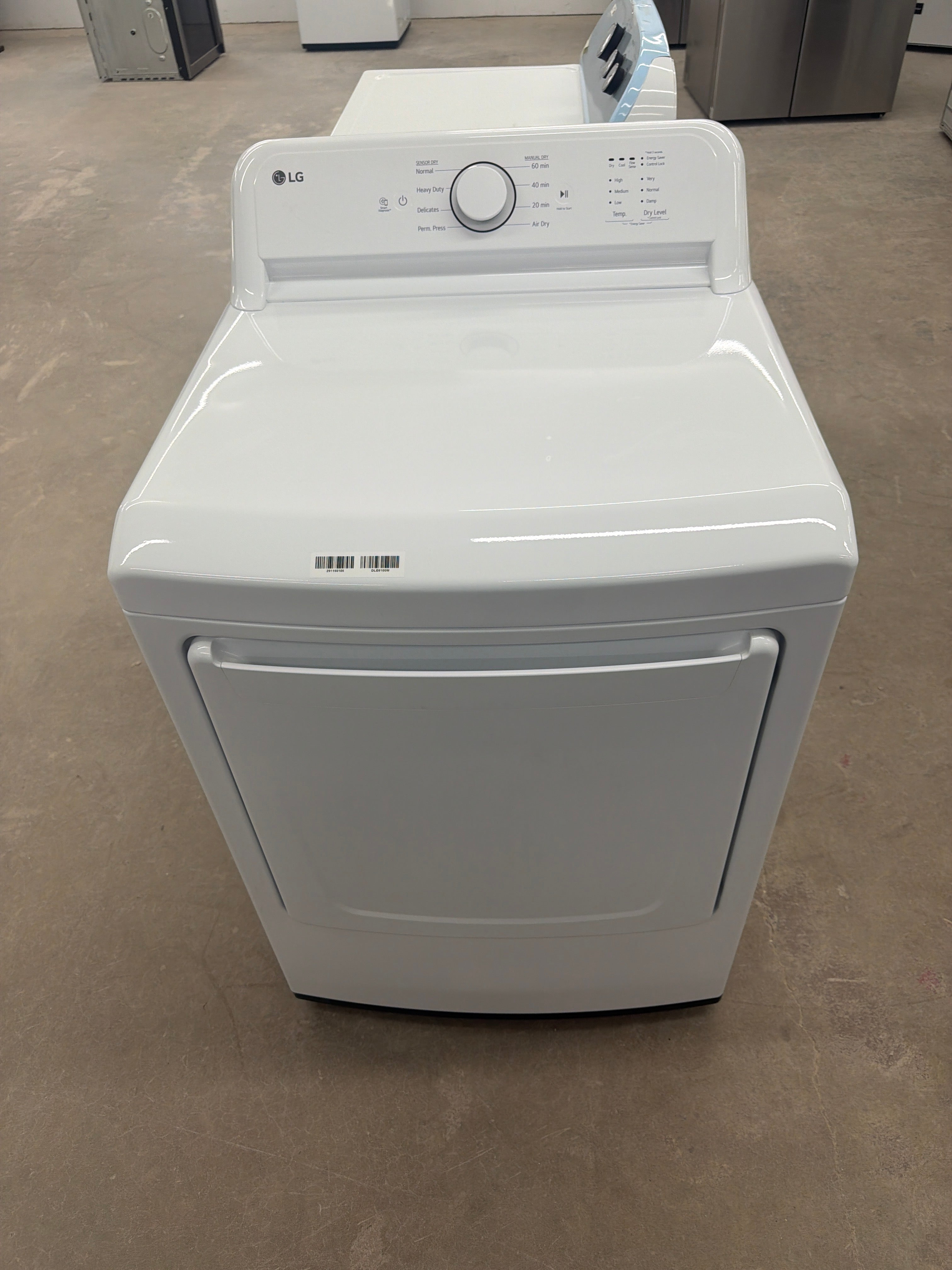 DLE6100W