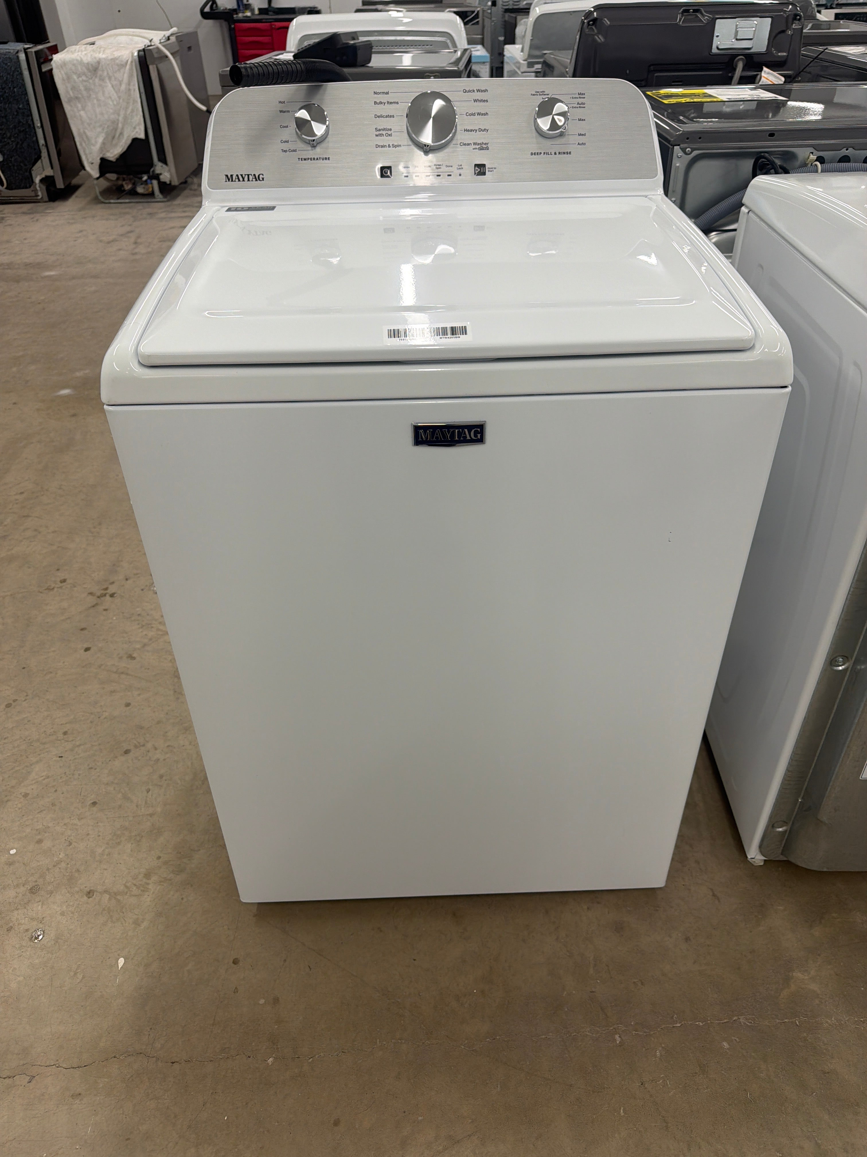 MTW4205SW