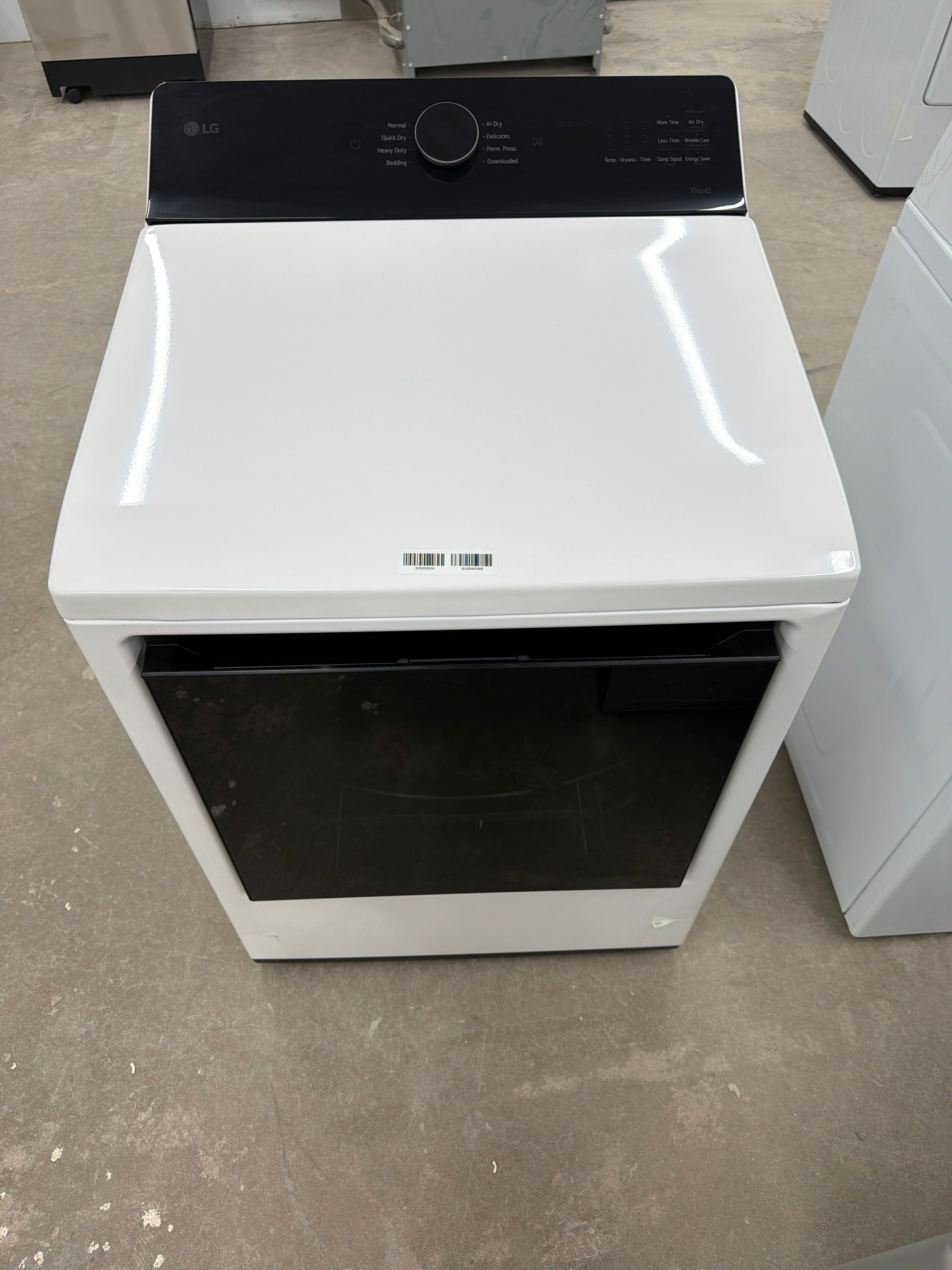 DLE8400WE