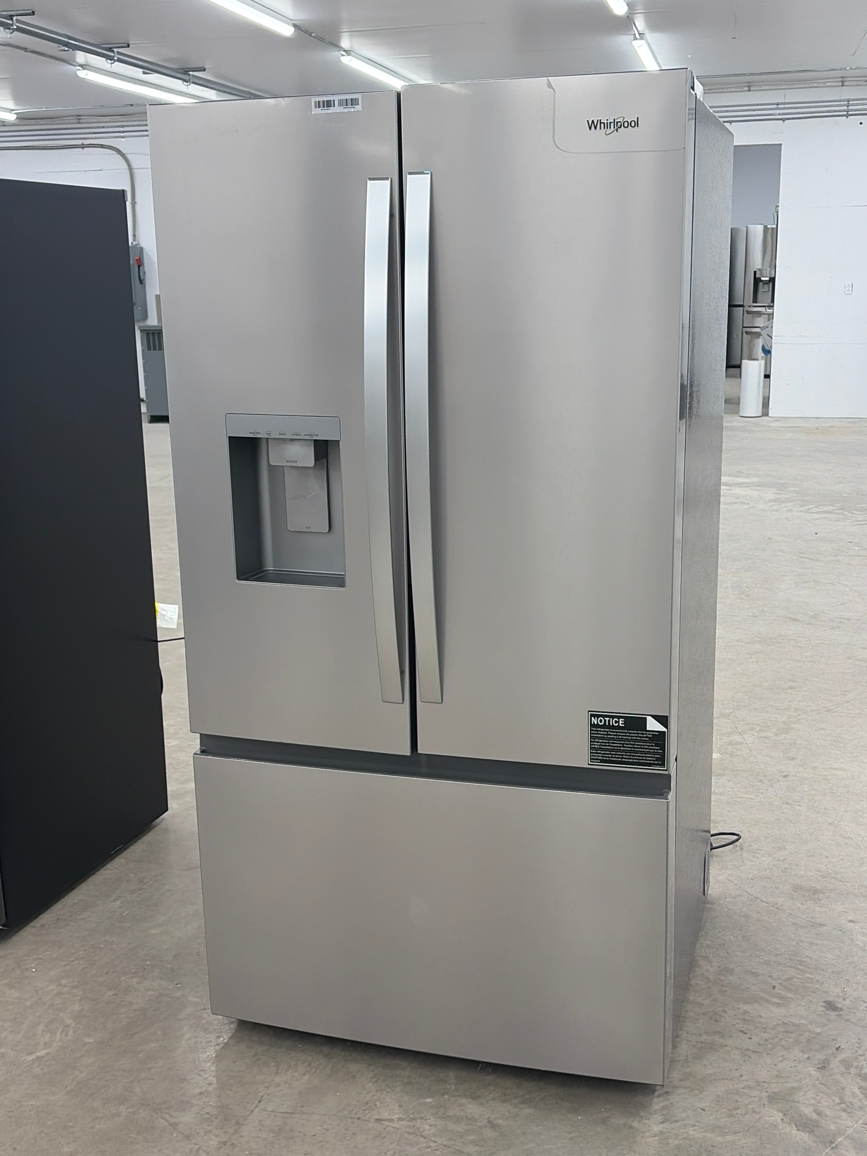 WRFF3536SZ