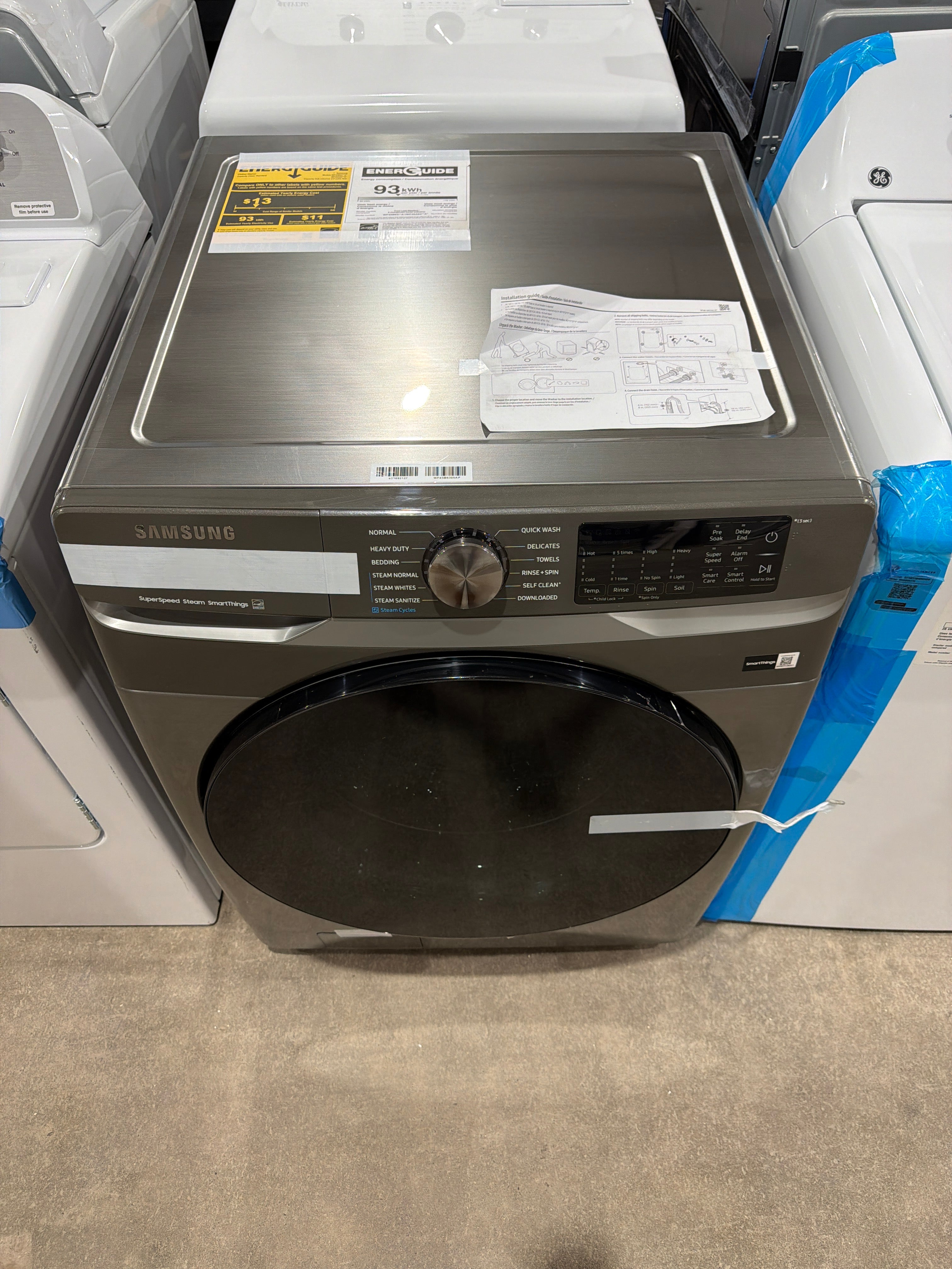 WF45B6300AP