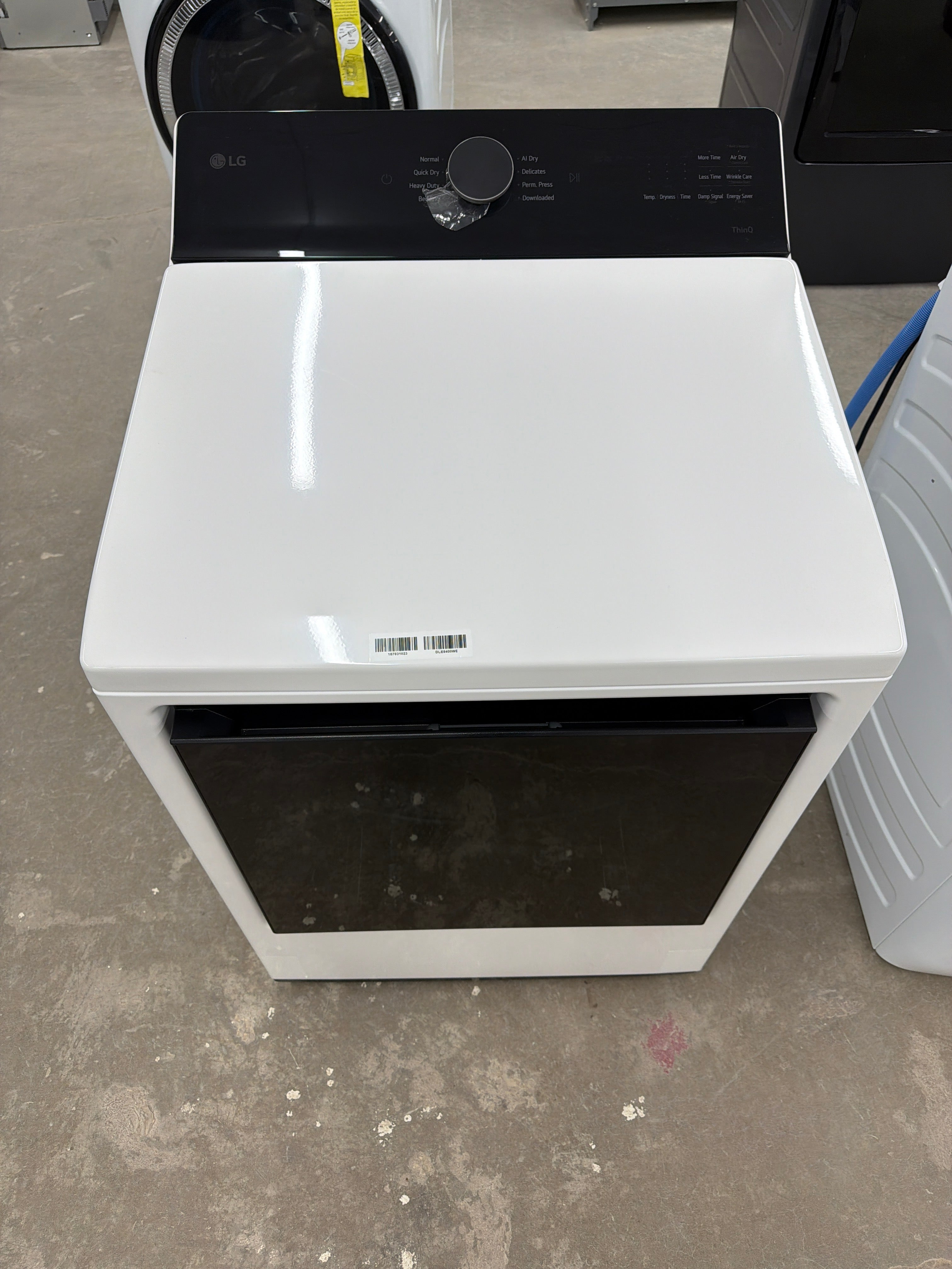 DLE8400WE