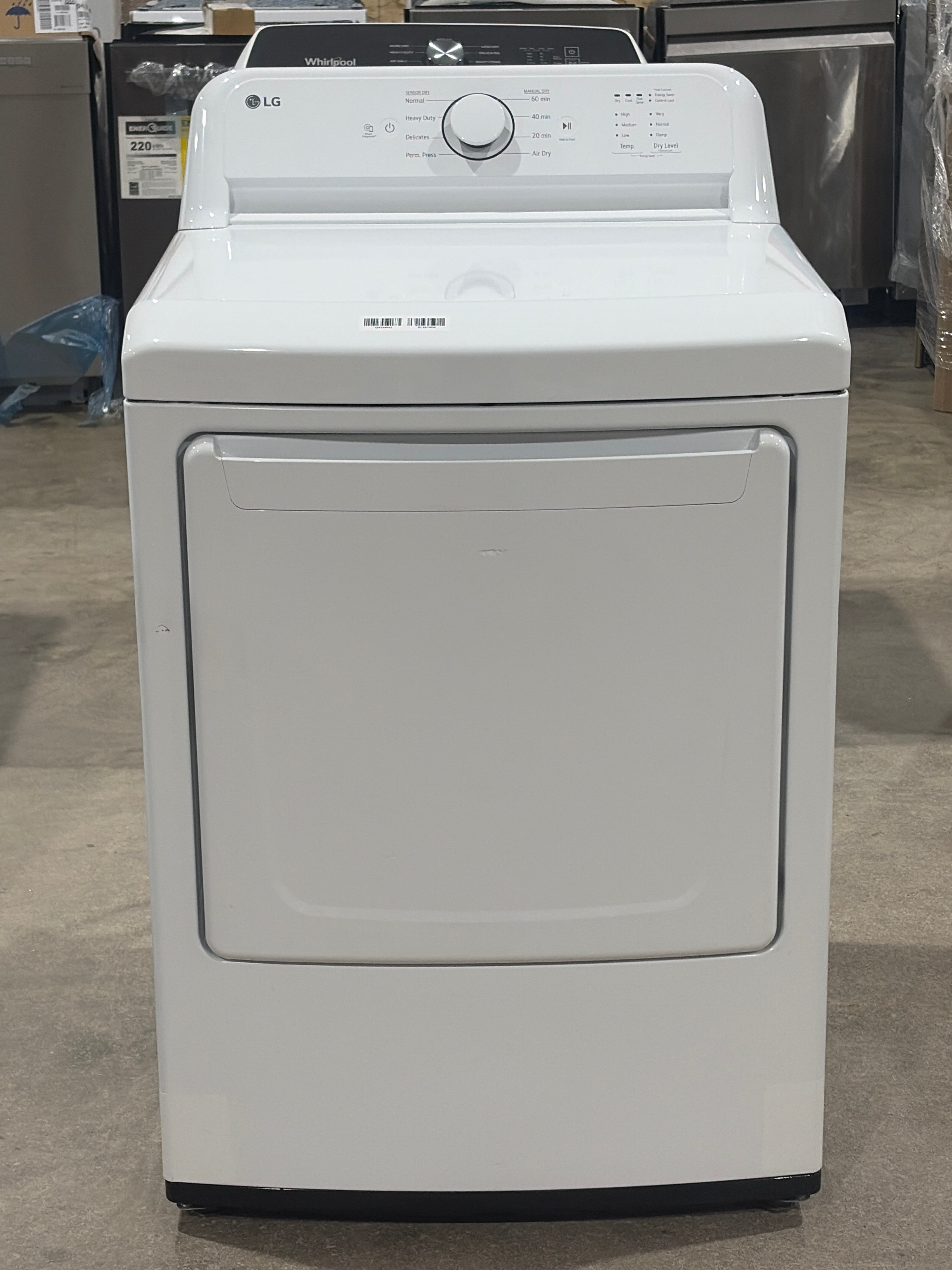 DLE6100W
