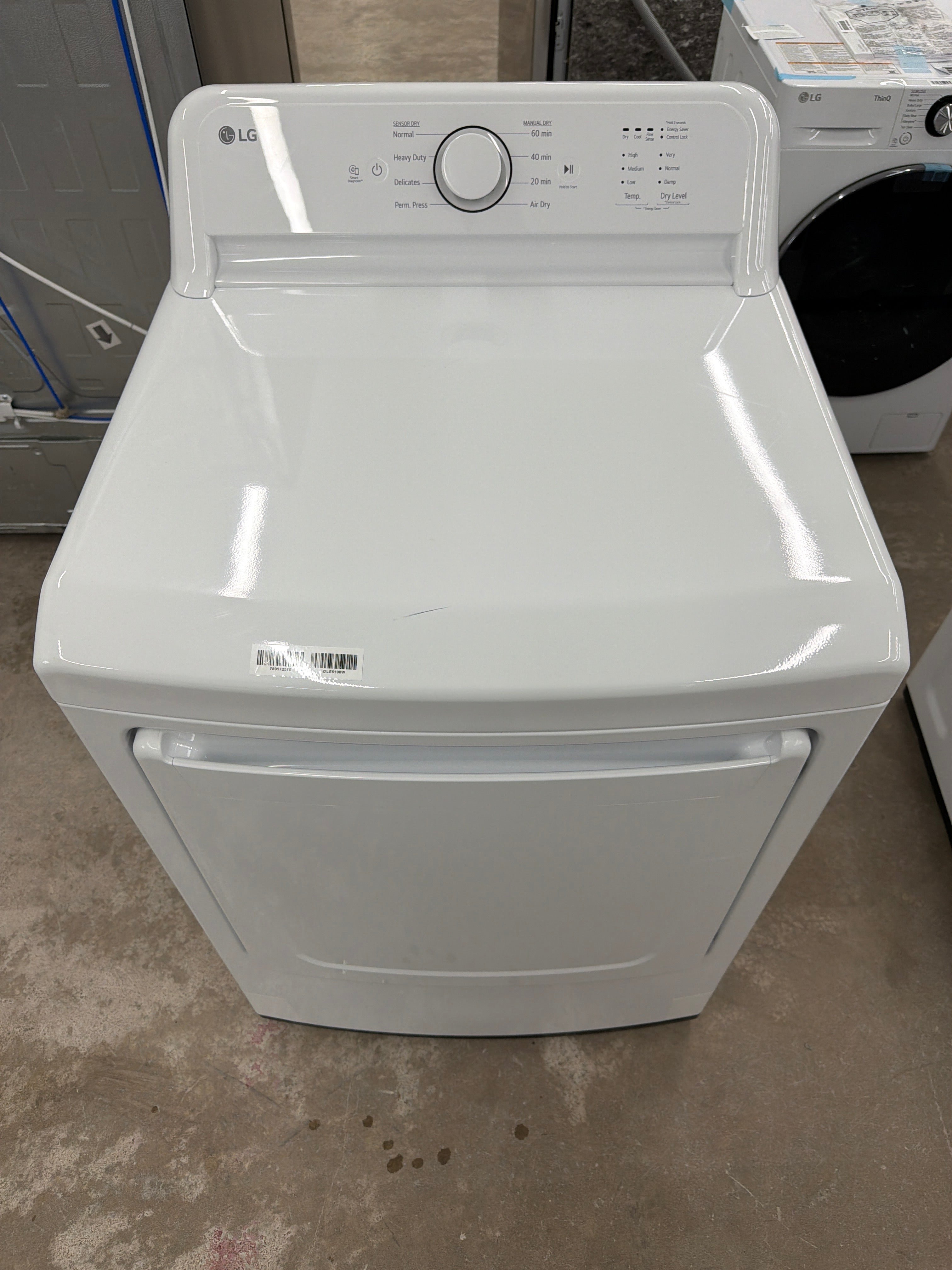 DLE6100W