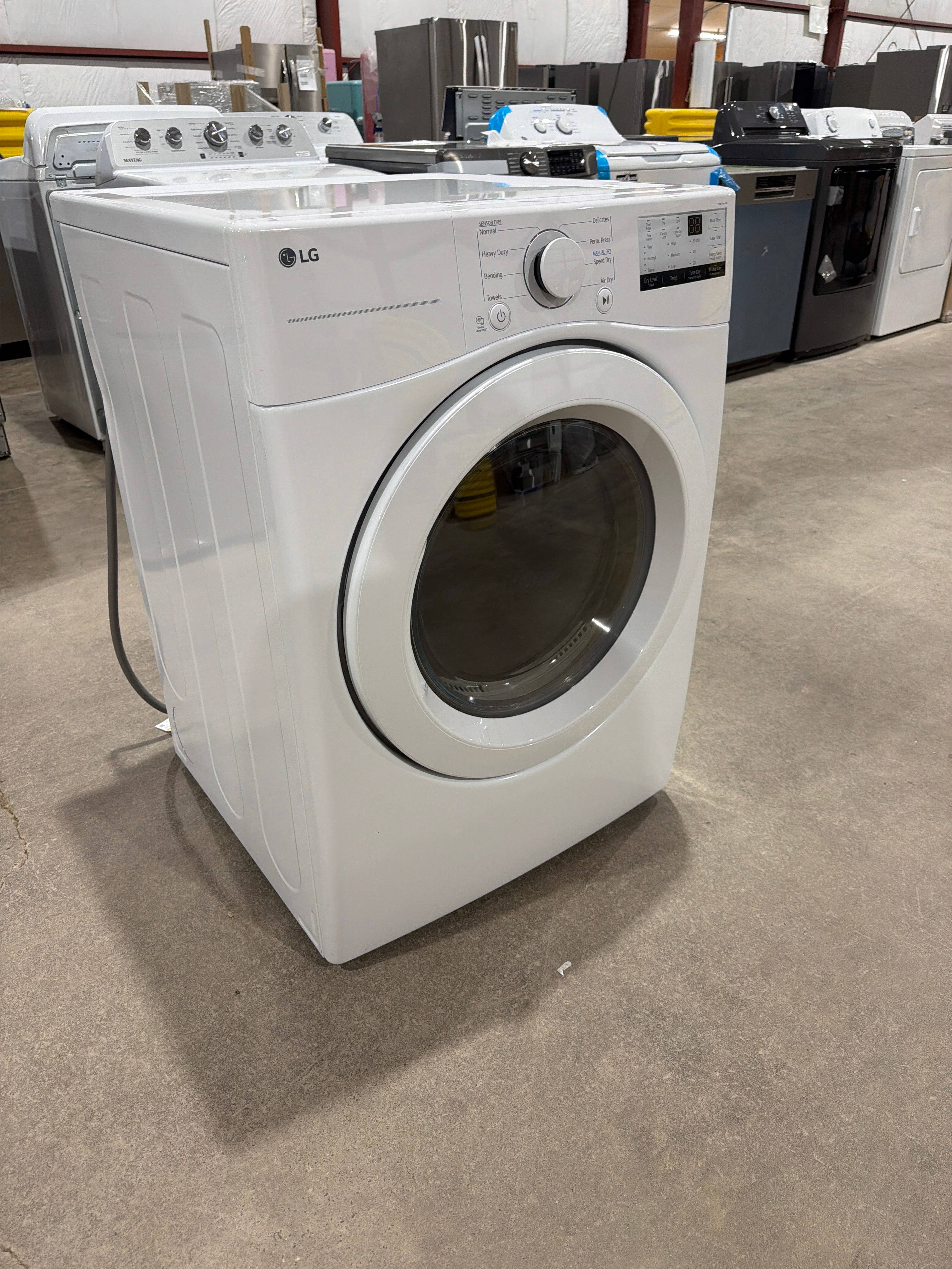DLE3400W