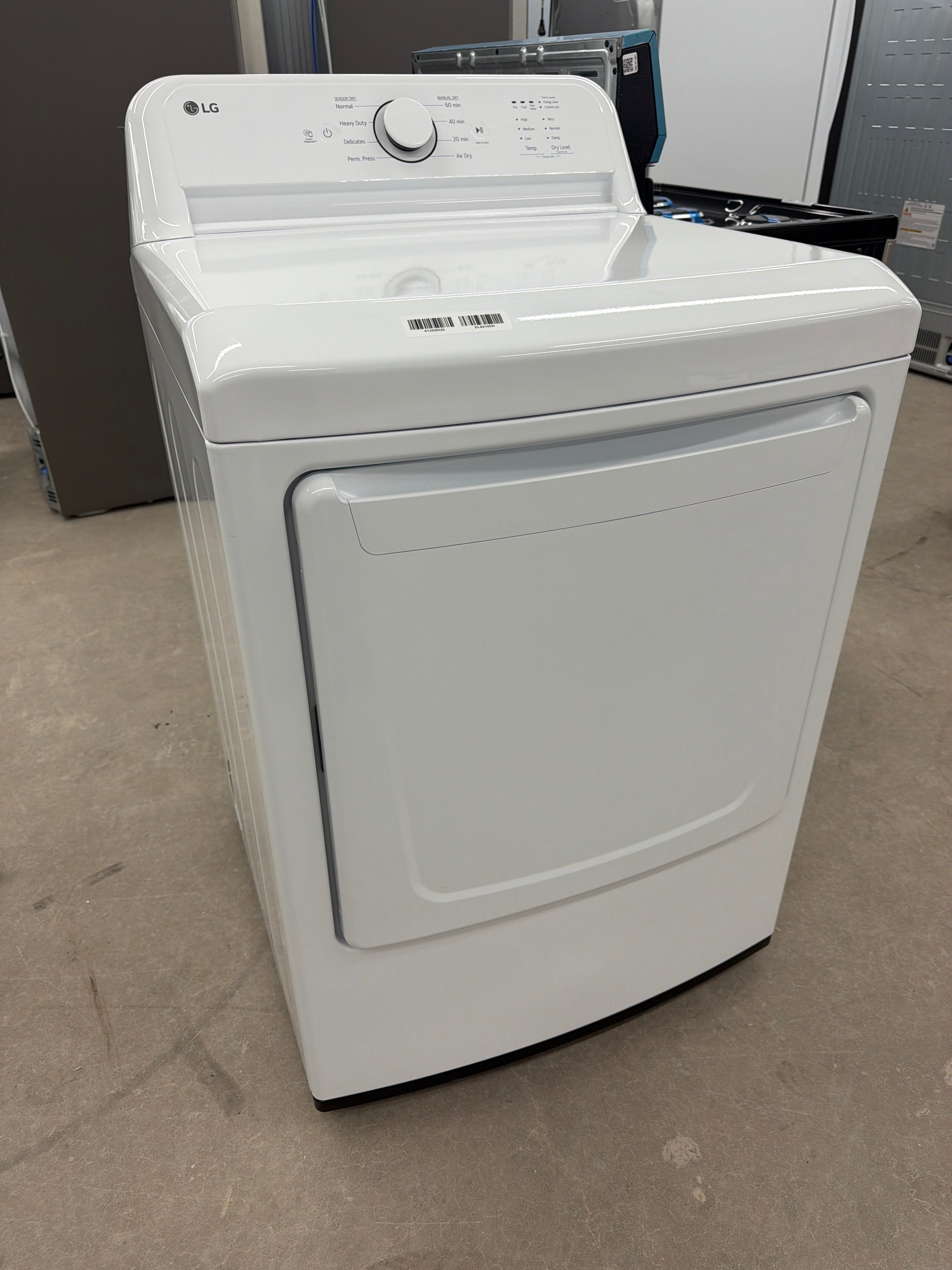 DLE6100W