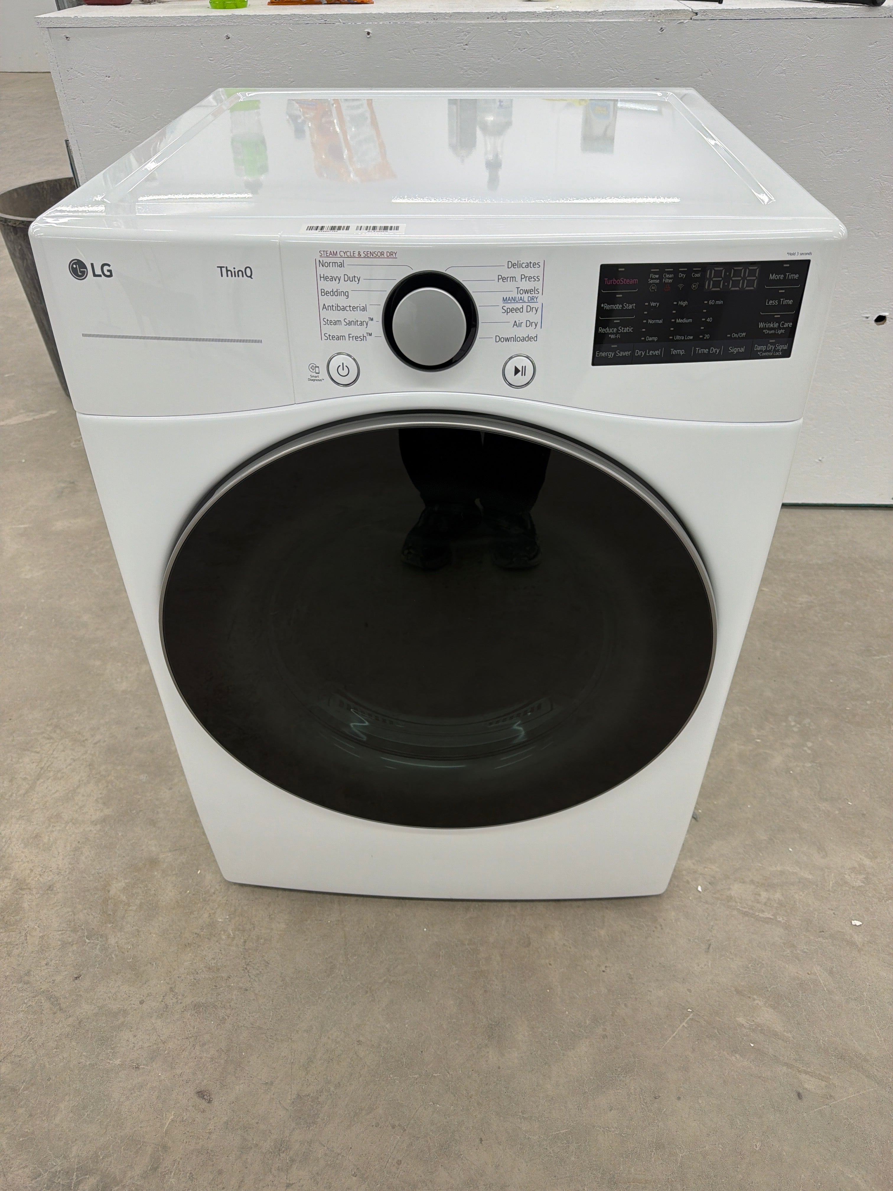 DLE3600W