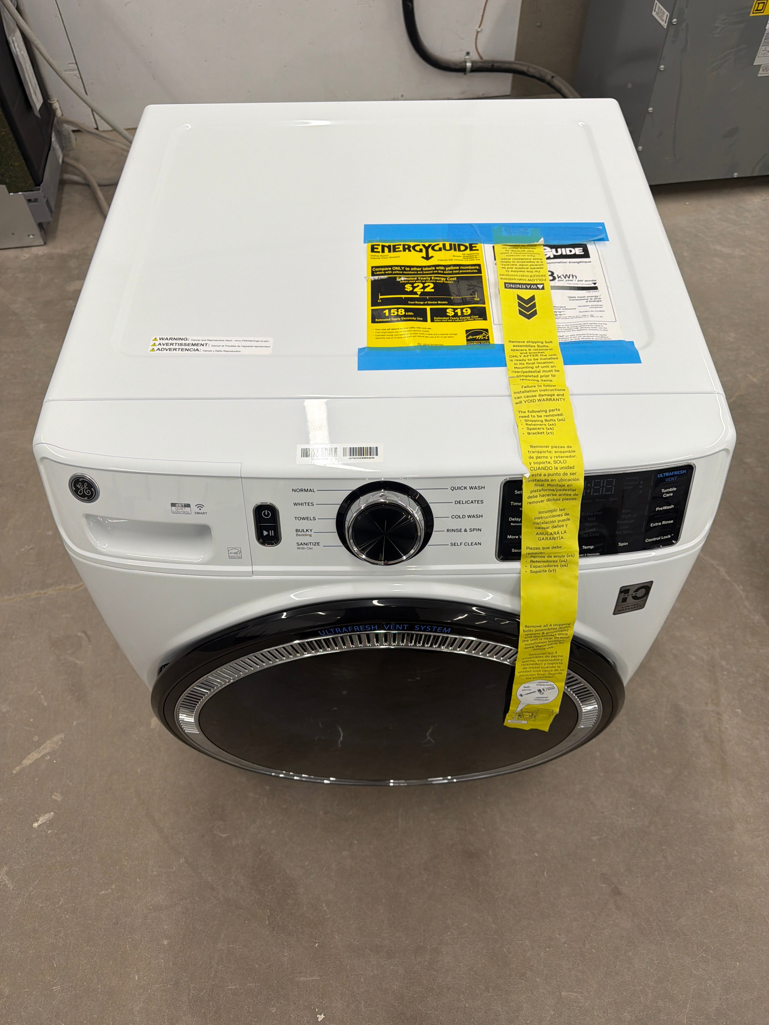 GFW550SMNWW