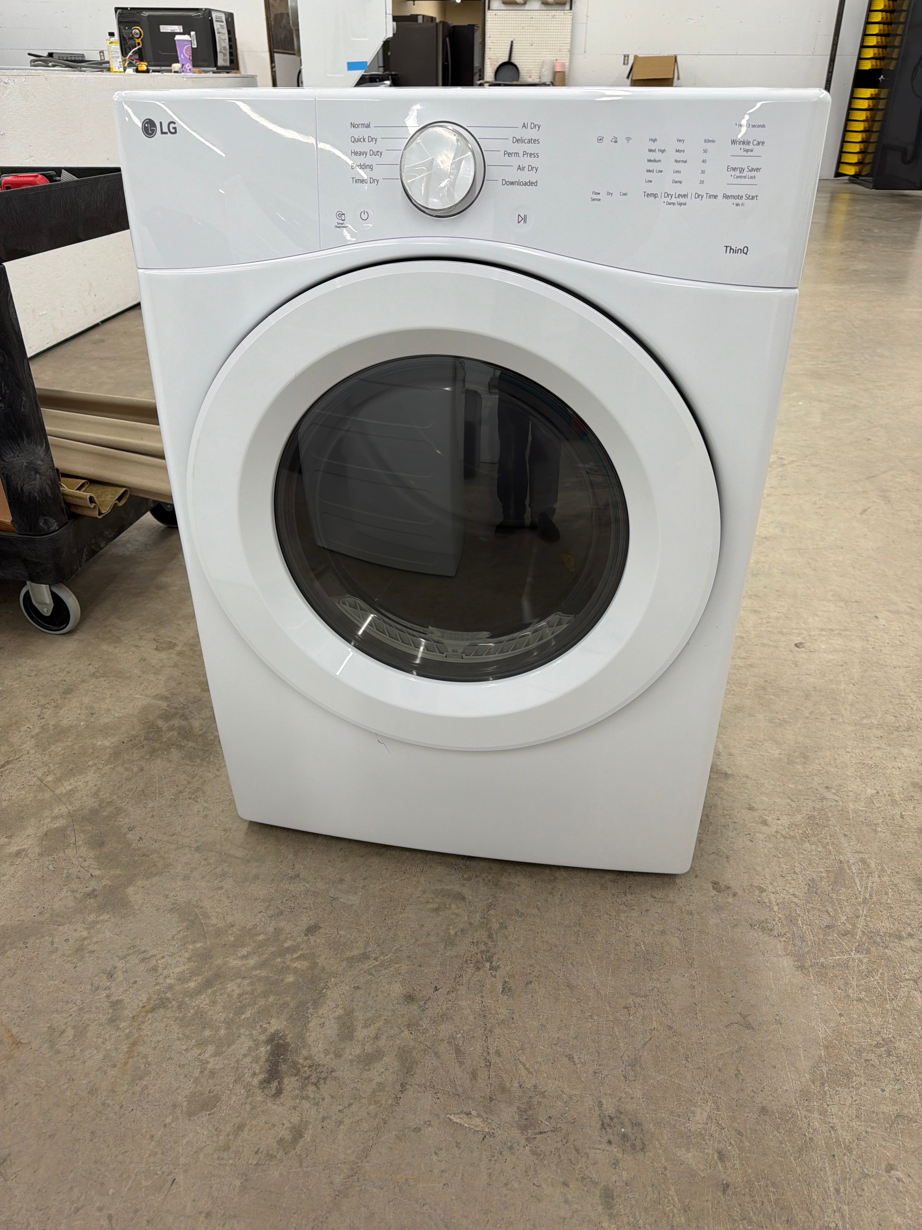 DLE3420W