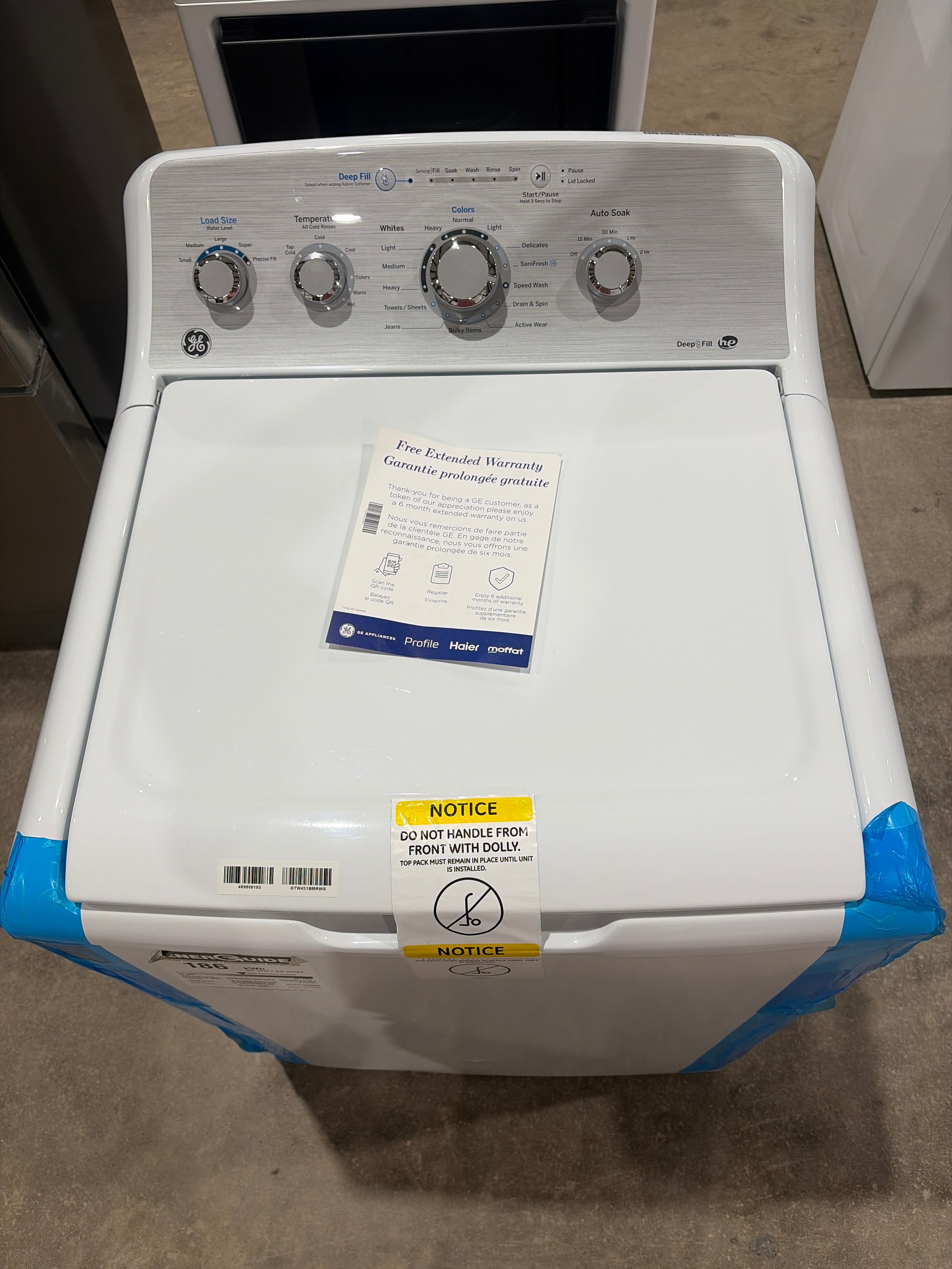 GTW451BMRWS