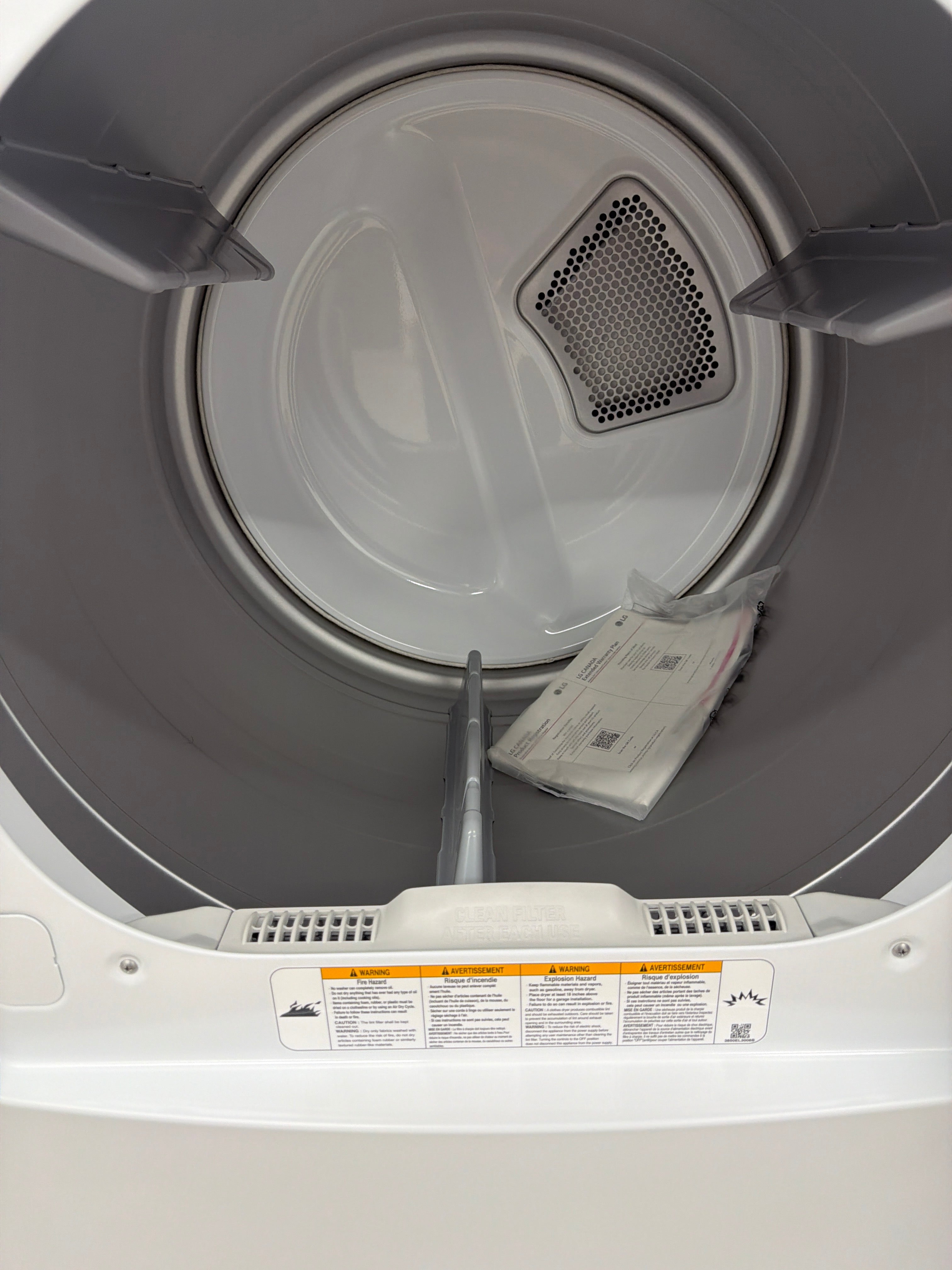 DLE6100W