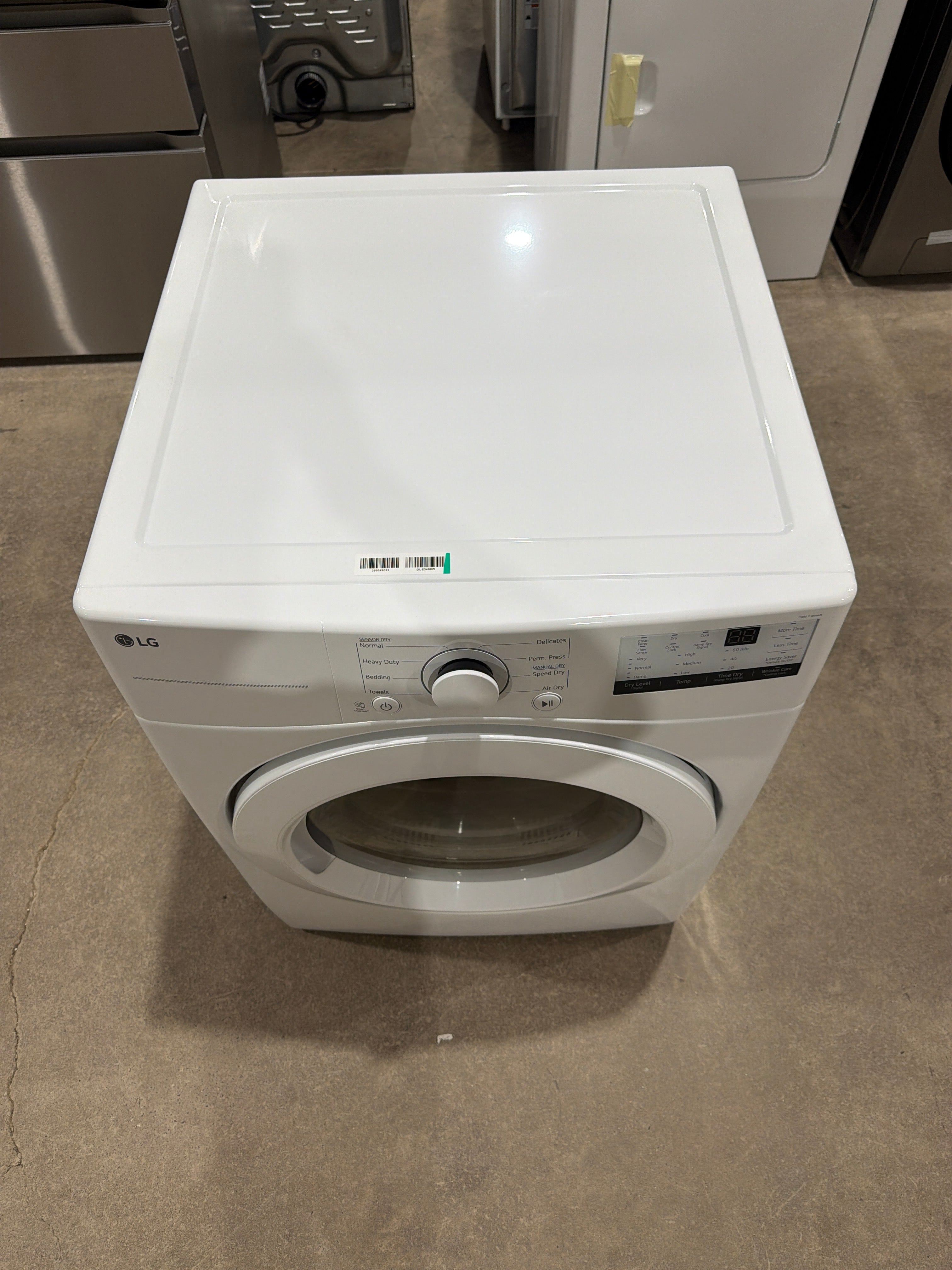 DLE3400W