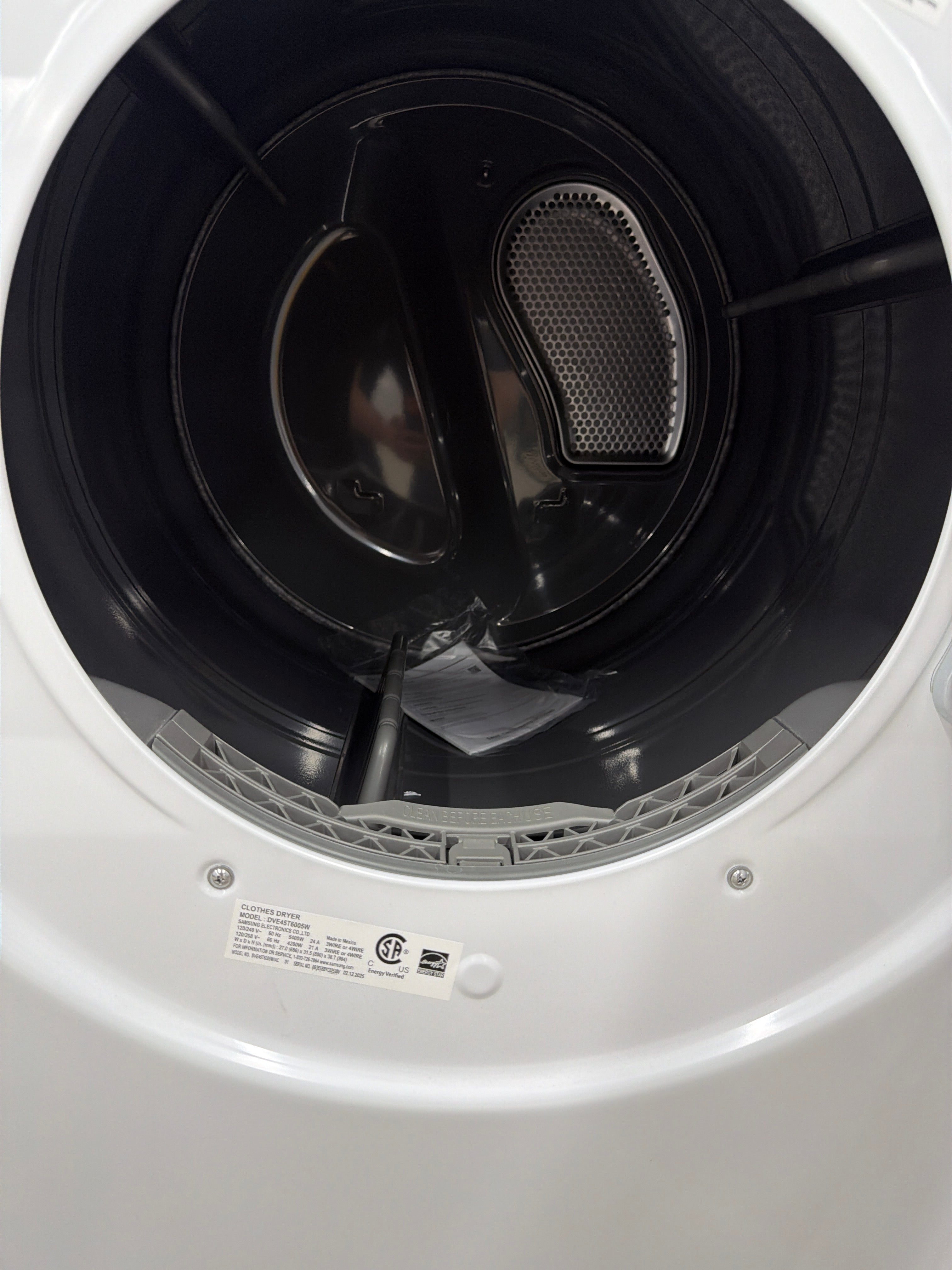 DVE45T6005W