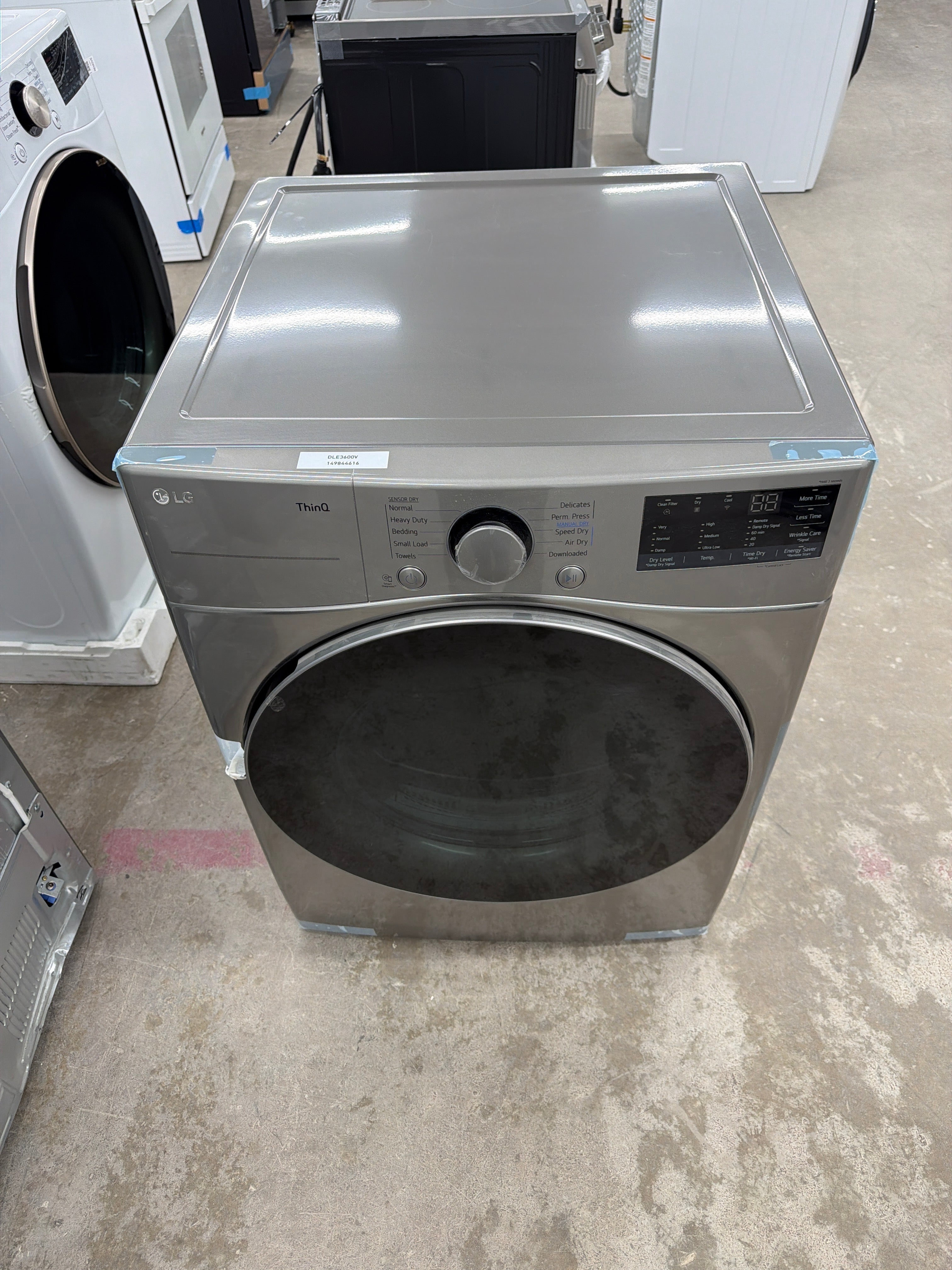 DLE3600V