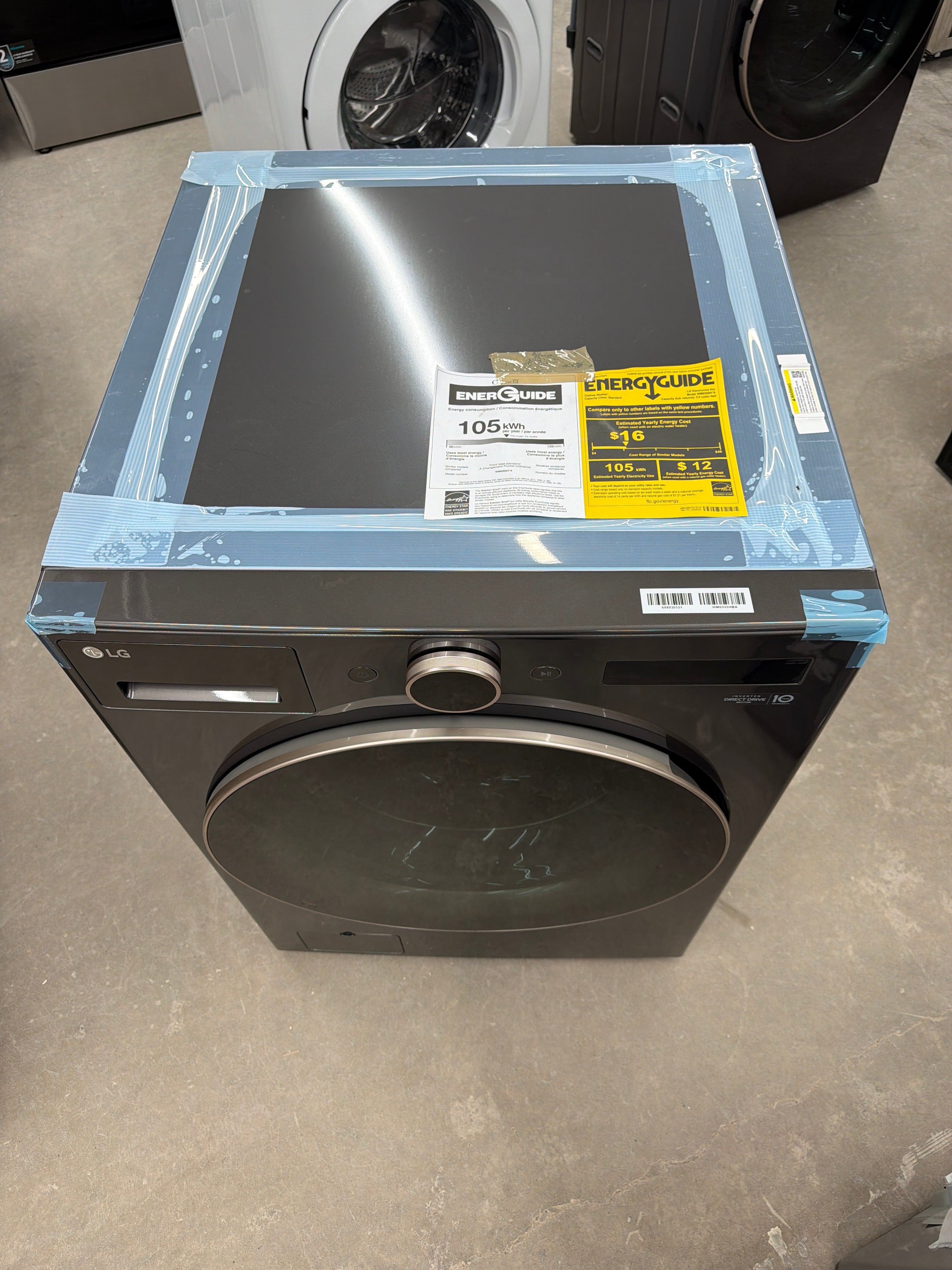 WM6500HBA