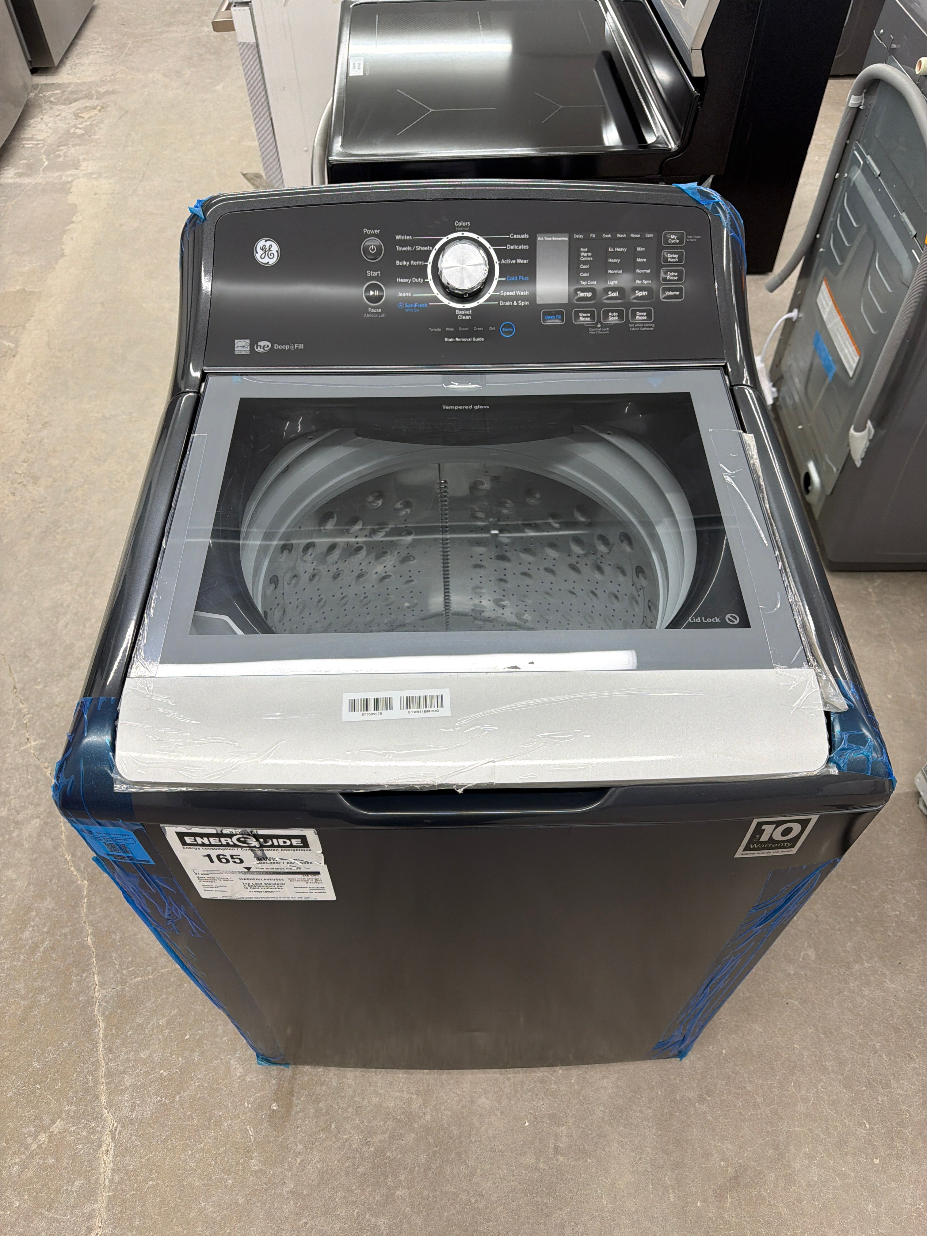 GTW681BMRDG