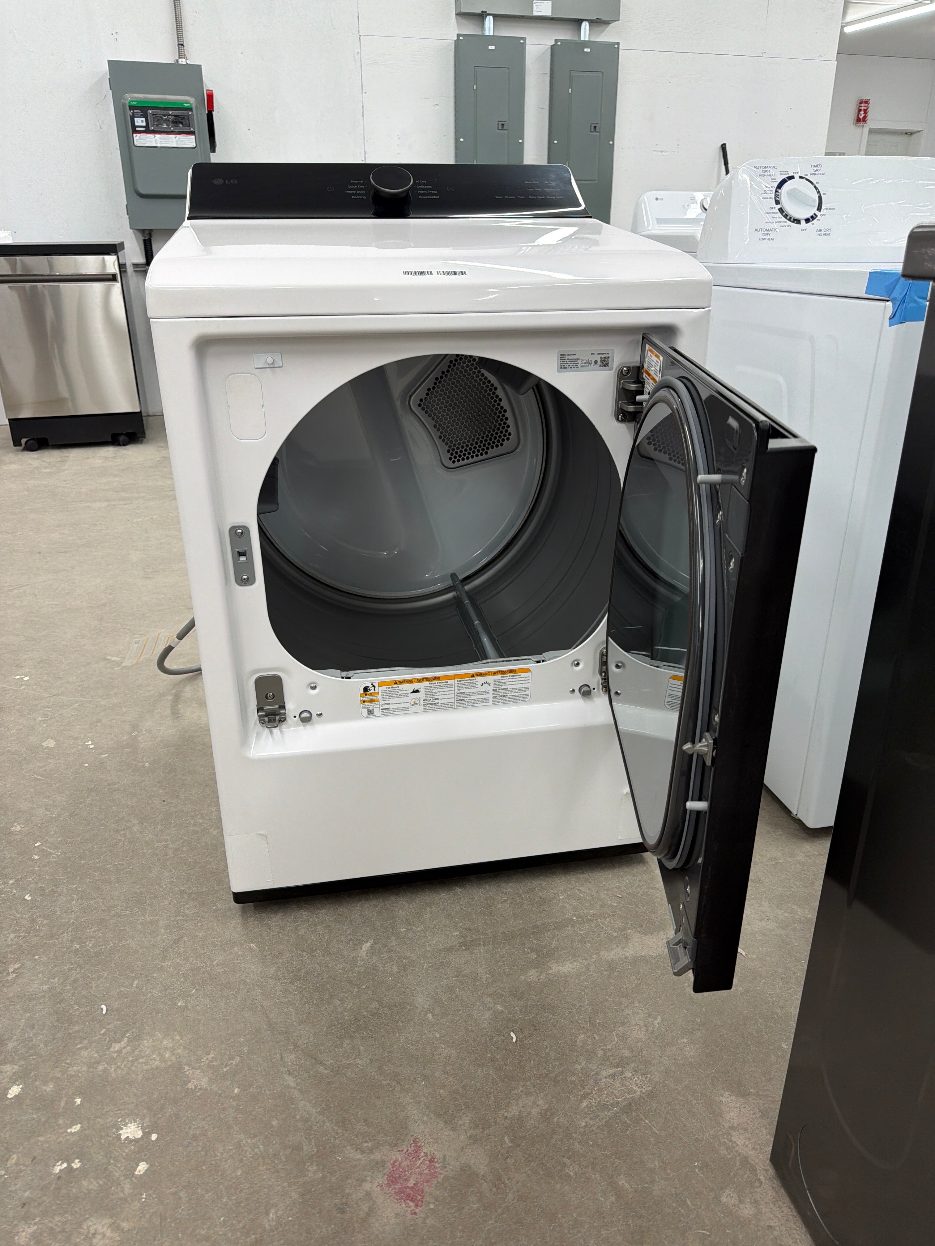 DLE8400WE