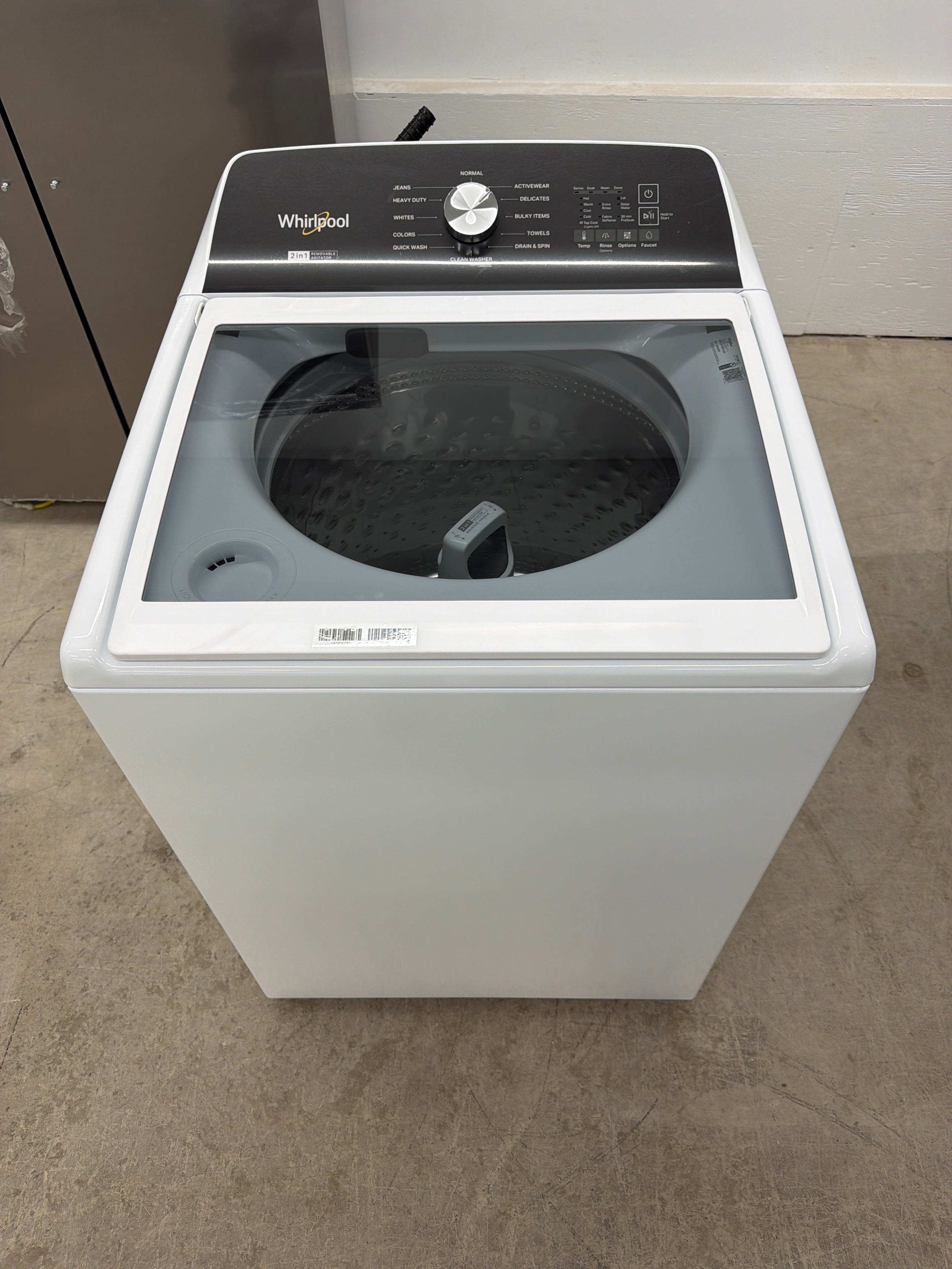 WTW5057LW