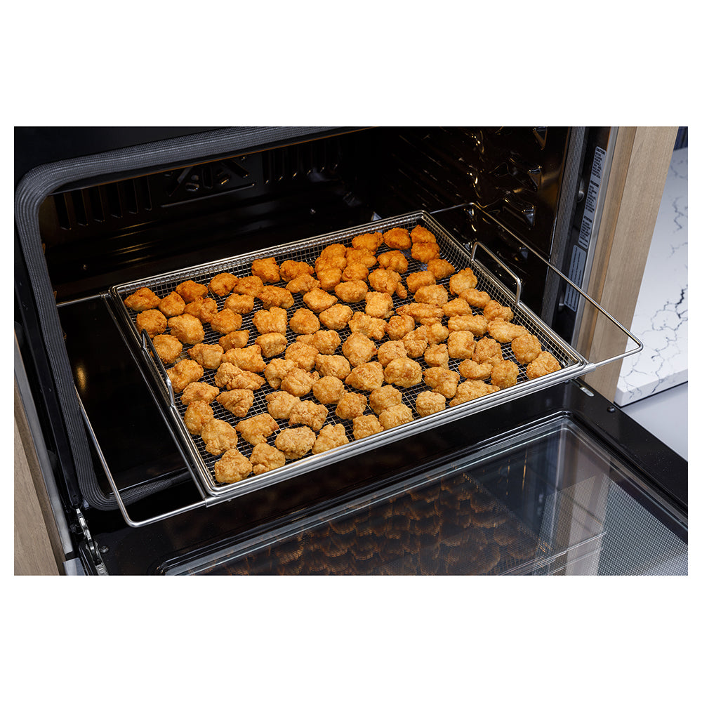 UXAFTRAY1VSS – Accessoire GE inox