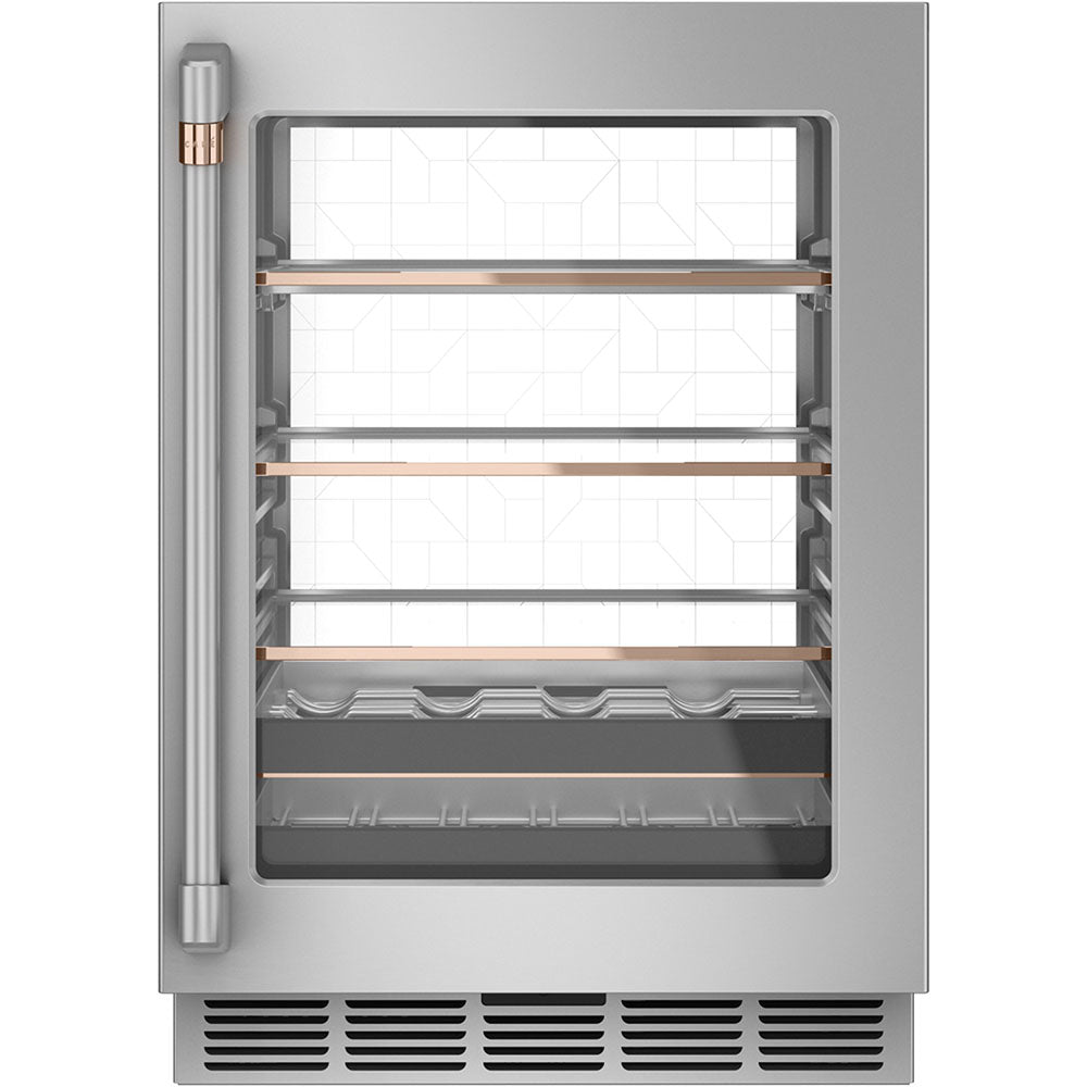 CCP06BP2PS1 – Centre de boissons Café 5,1 pi³ inox