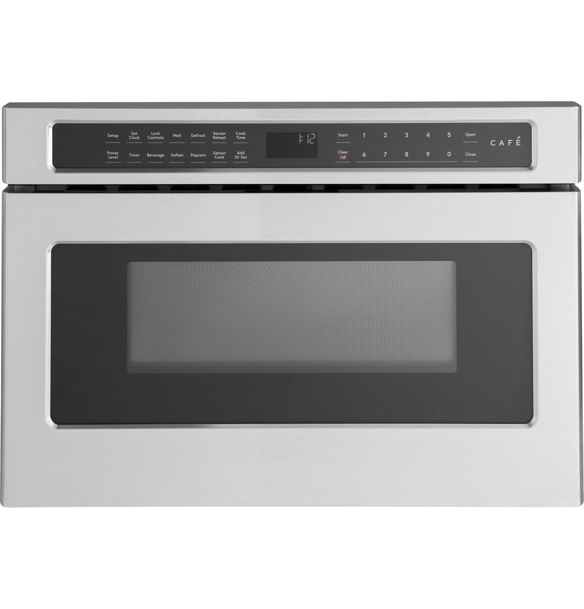 CWLC12P2RS1 – Four à micro-ondes encastré Café 1,2 pi³ inox