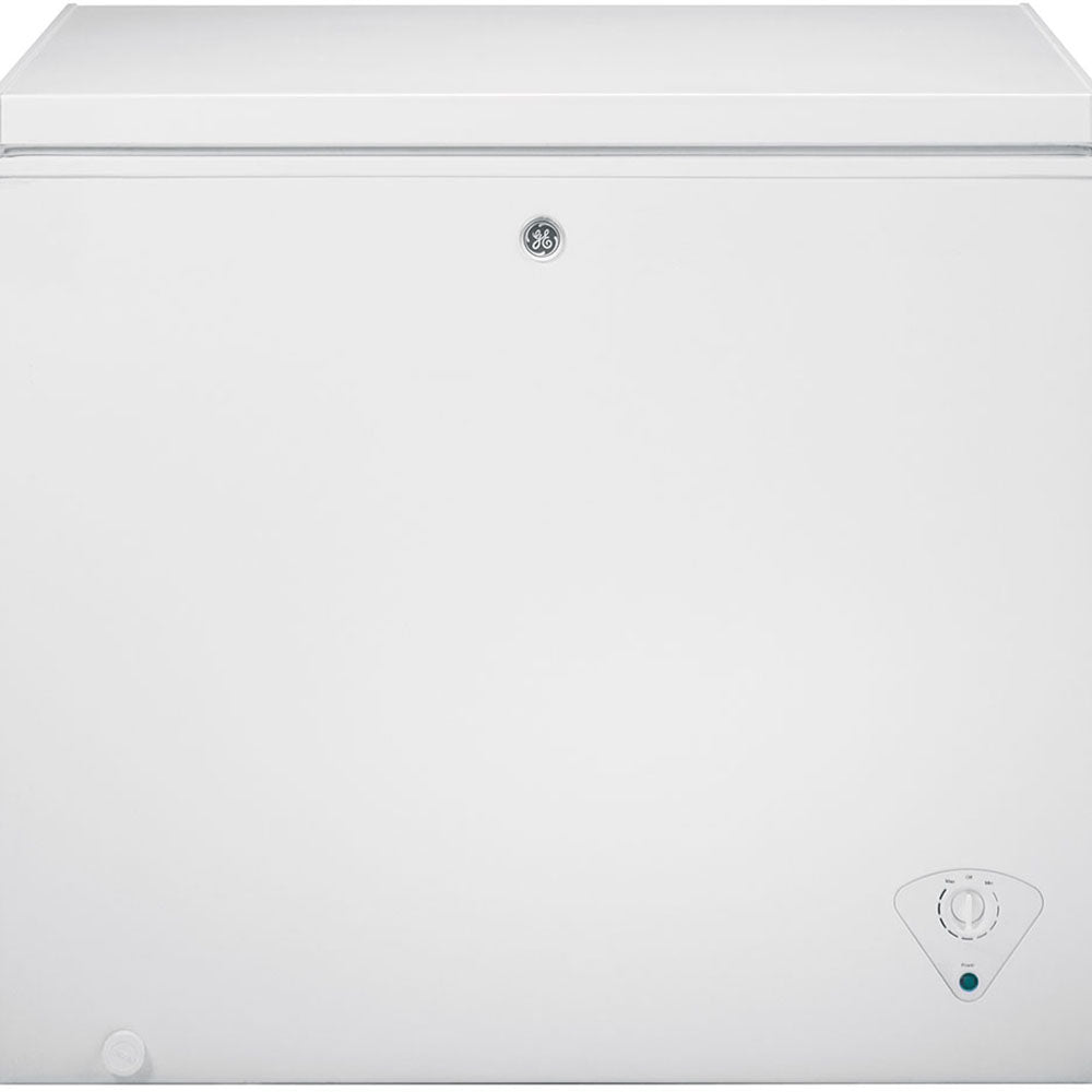 FCM7STWW – Congélateur horizontal GE 7 pi³ blanc
