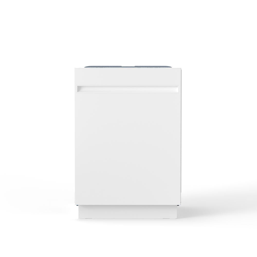 GBT500SGVWW – Lave-vaisselle encastré GE 24 po blanc