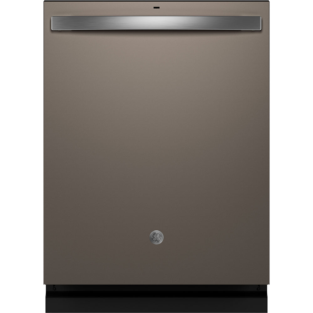 GDT670SMVES – Lave-vaisselle encastré GE 24 po ardoise