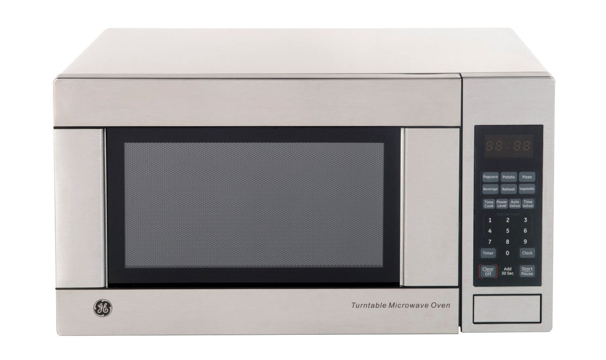JES1140STC – Four à micro-ondes de comptoir GE 1,1 pi³ inox