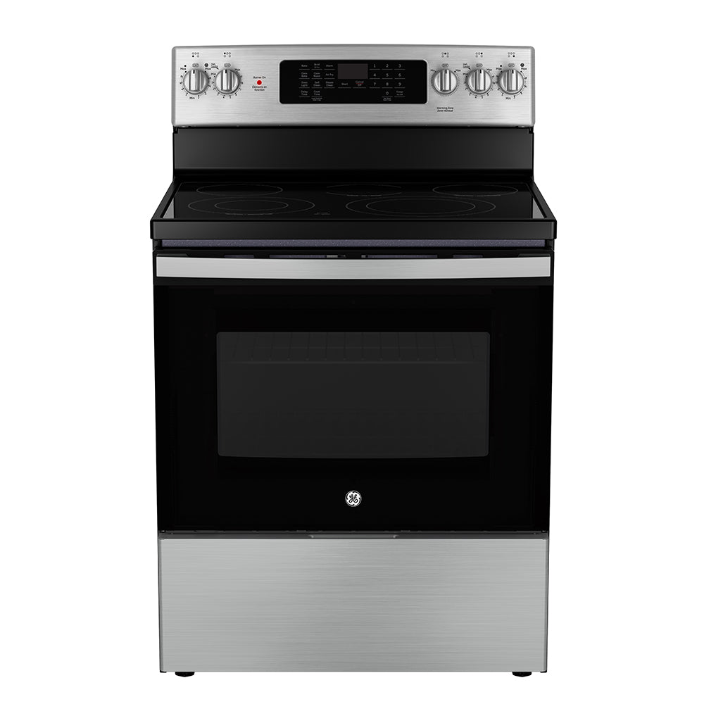 JCB840STSS – Cuisinière électrique GE 5 pi³ inox
