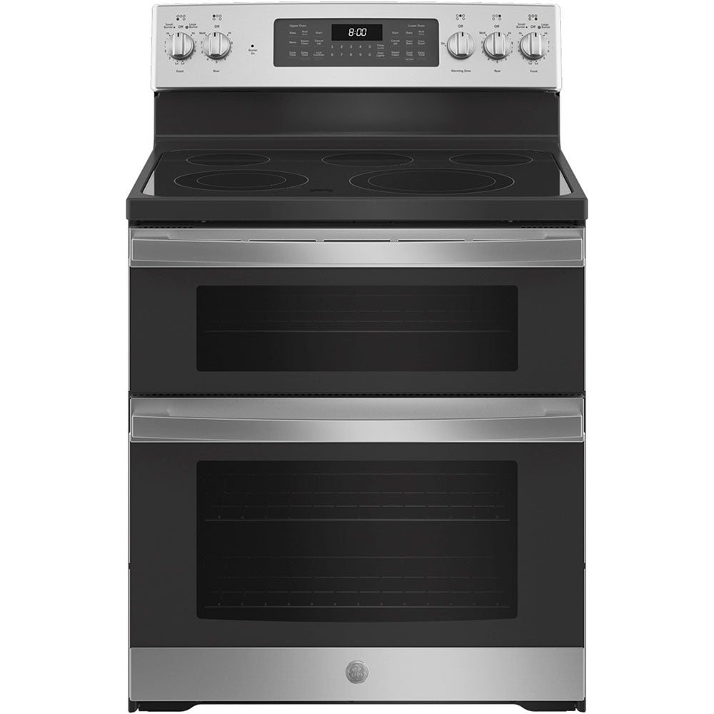 JBS86SPSS – Cuisinière électrique GE 30 po inox