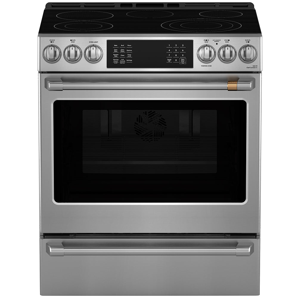CRS70XAWCS1 – Cuisinière électrique Café 5,7 pi³ inox