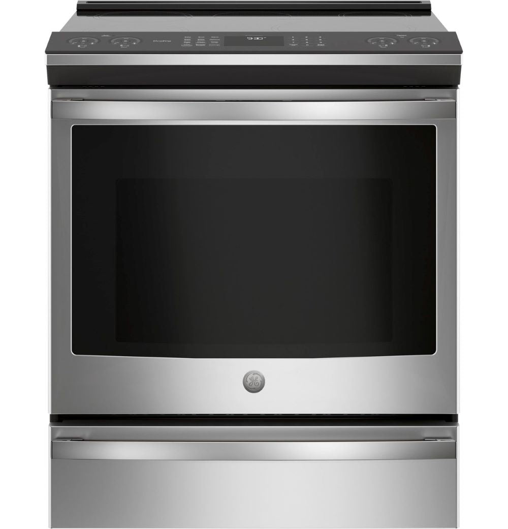 PCHS920YMFS - GE Profile 30-inch Built-In Induction Range ()