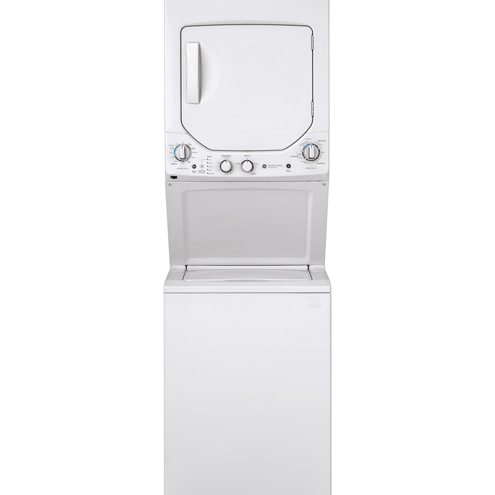 GUD24ESMMWW - GE Unitized Spacemaker Combined Wash Center