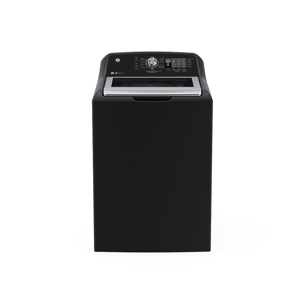 GTW681BMRDG – Laveuse à chargement vertical GE 5,3 pi³ gris