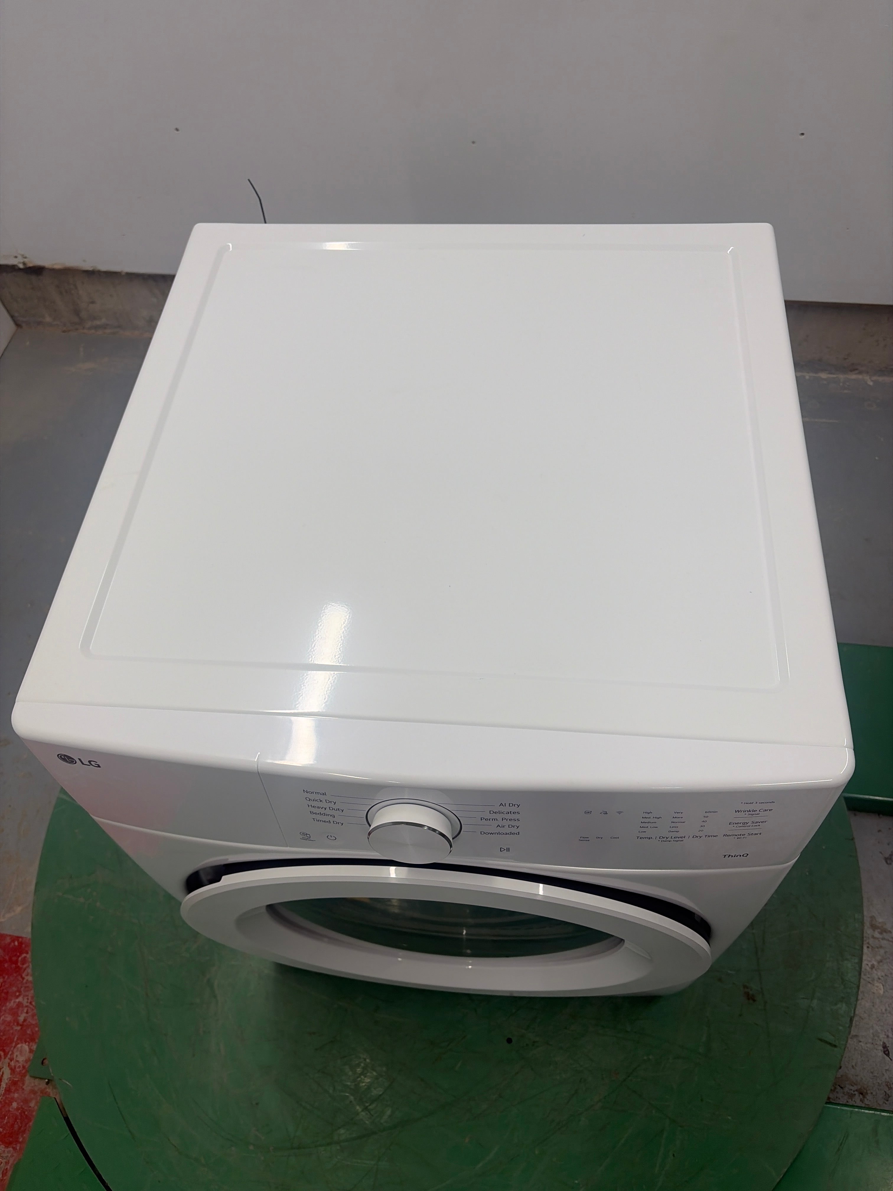 DLE3420W