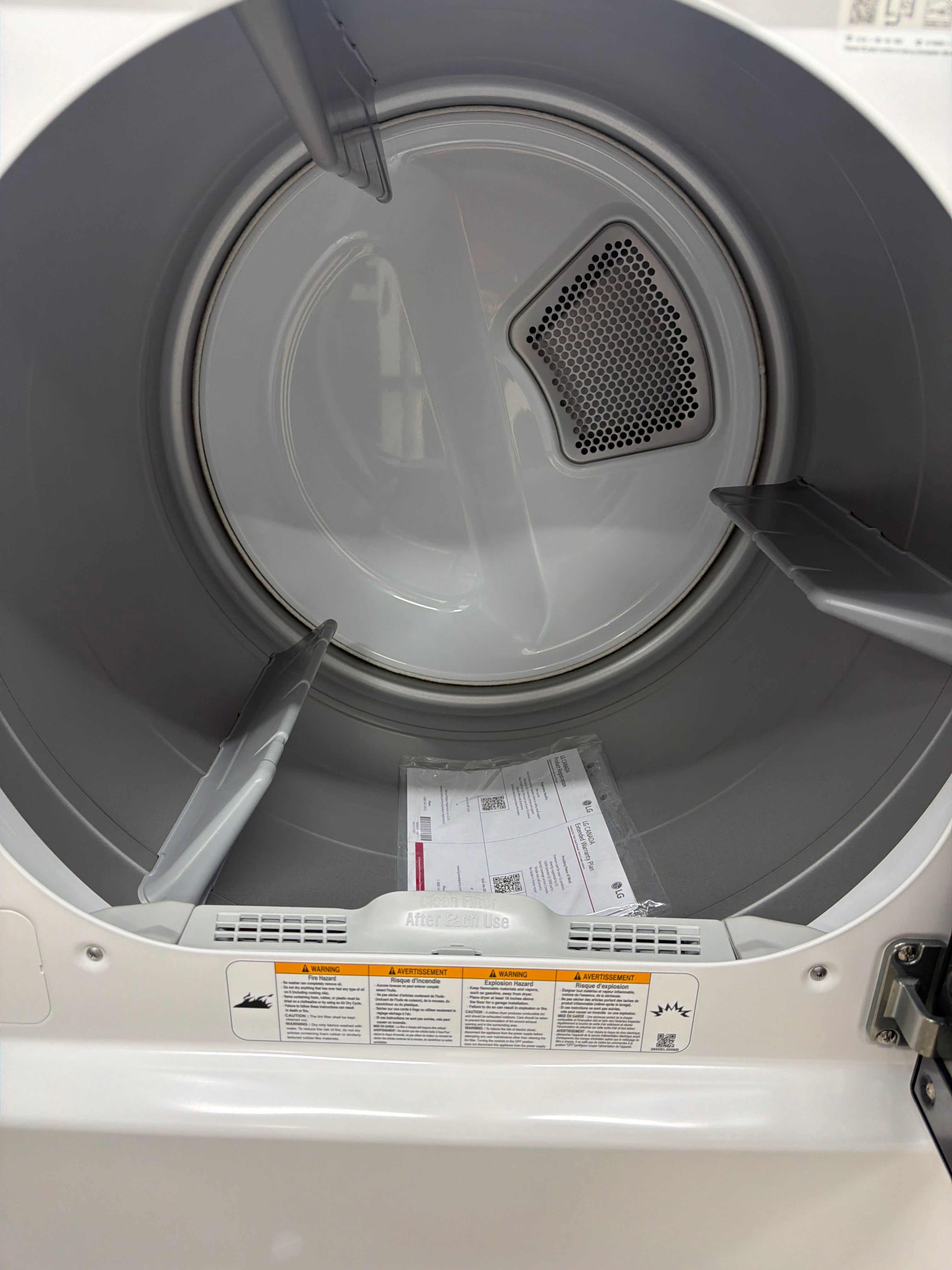 DLE8200W