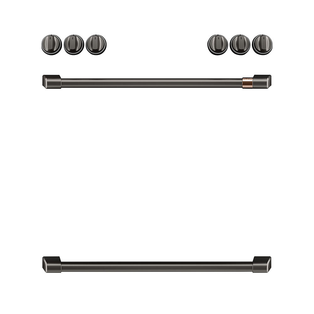 CXFCHHKPMBT – Accessoire Café noir brossé