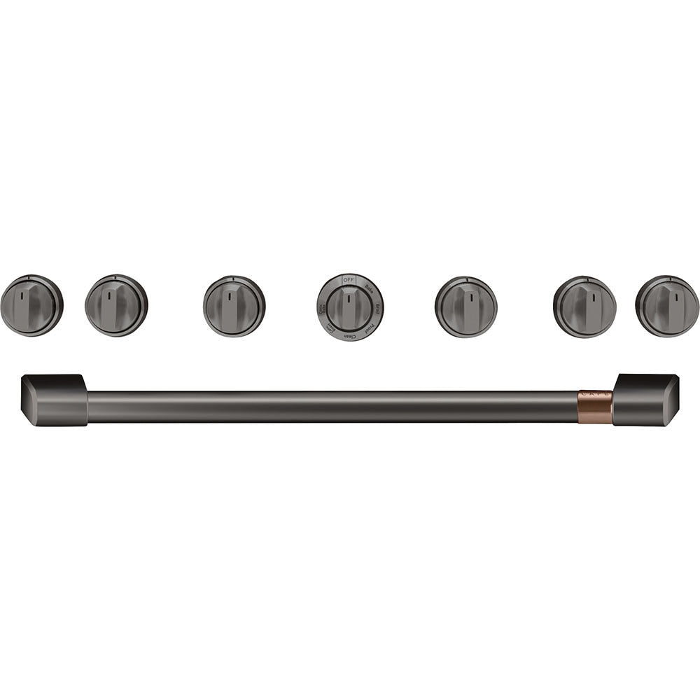 CXPR6HKPMBT – Accessoire Café noir brossé