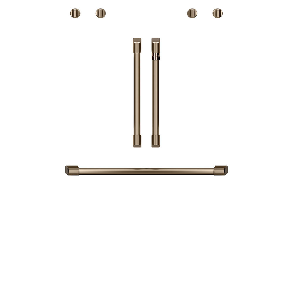 CXWDFHKPMBZ – Accessoire Café bronze brossé