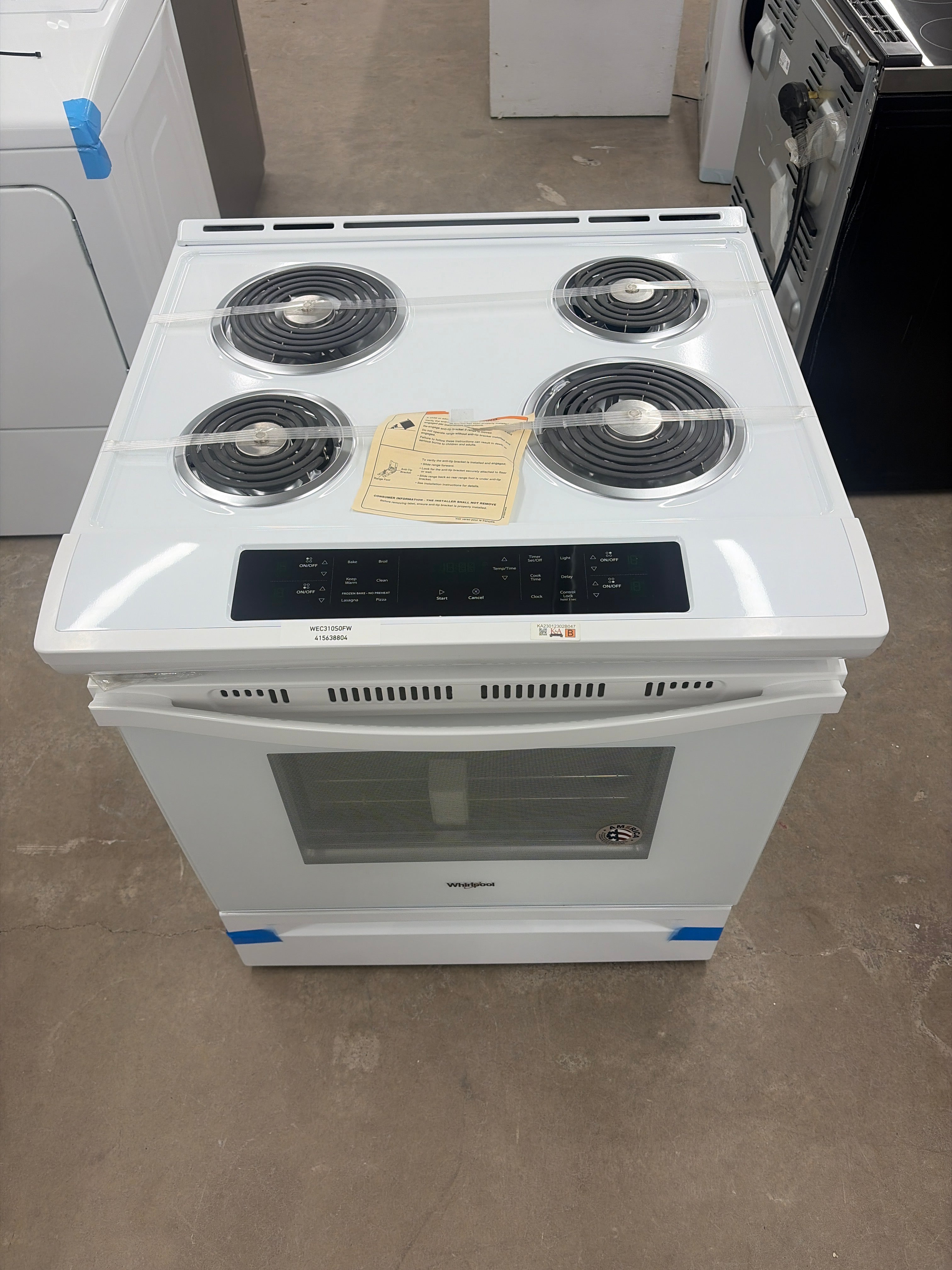WEC310S0FW