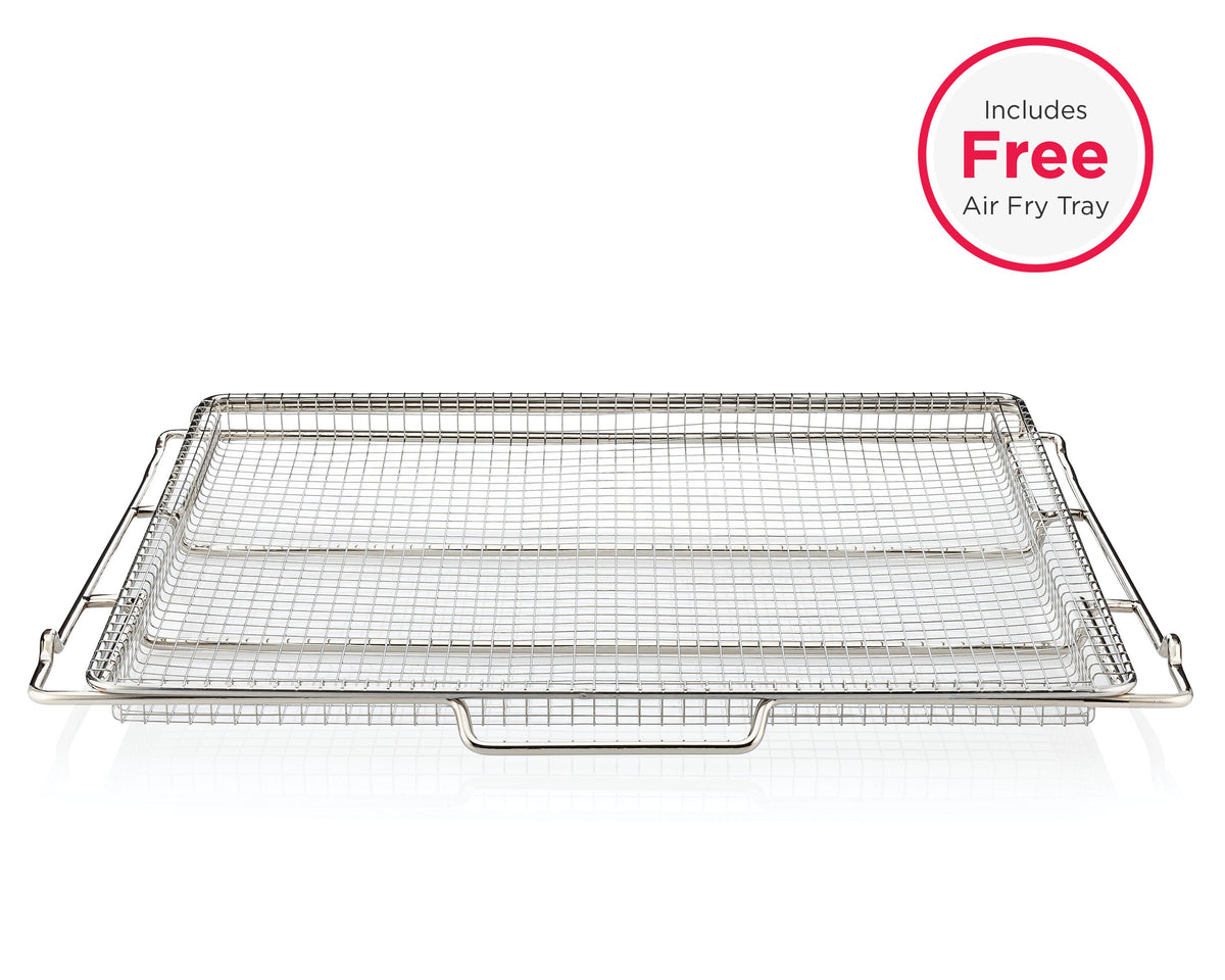 AFT27FRIG – Plateau Air Fry Frigidaire inox