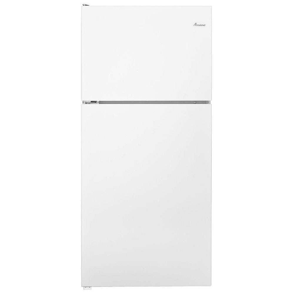 ART318FFDW - Réfrigérateur à congélateur supérieur Amana 30 po 18,2 pi³